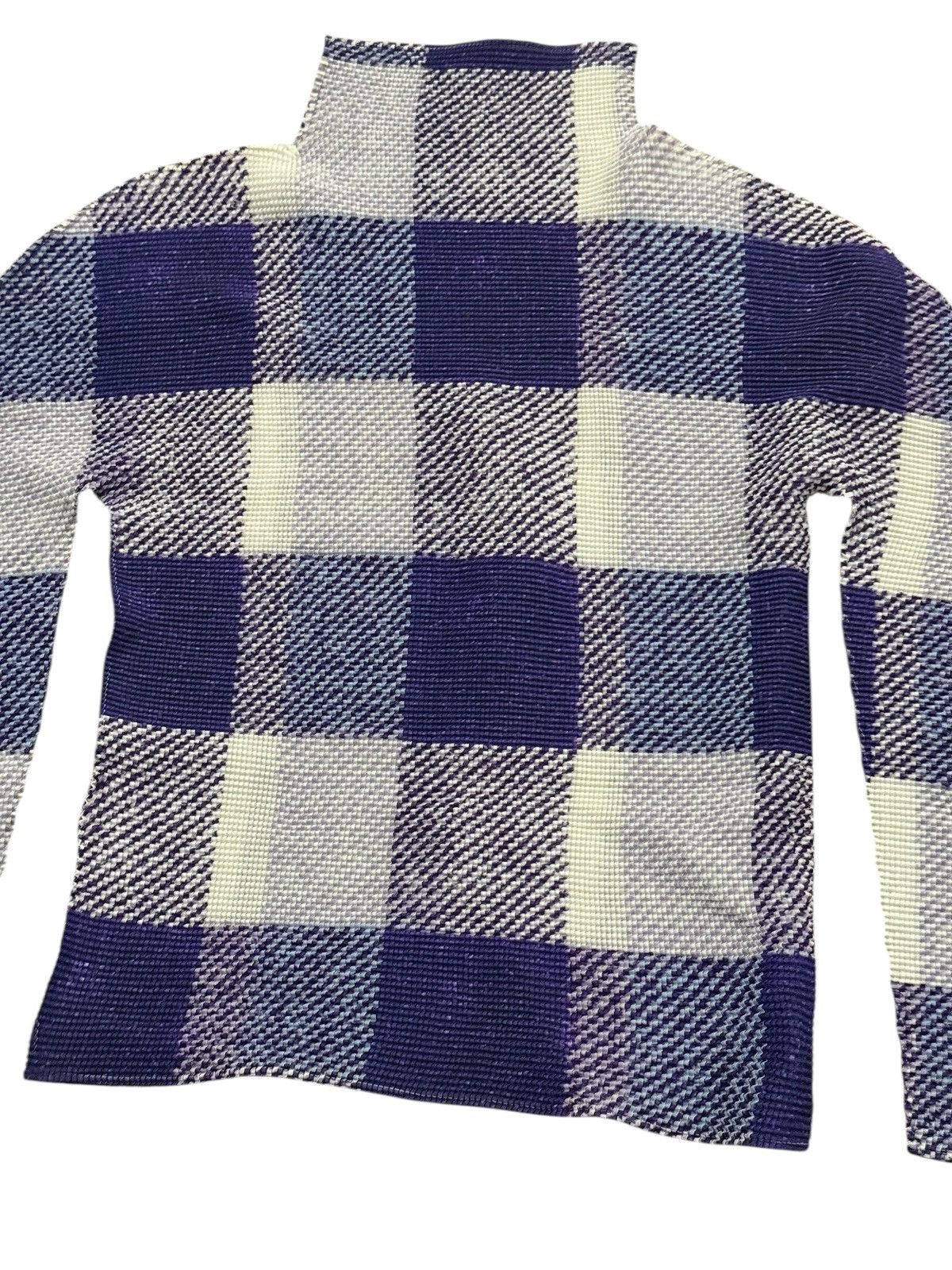 Issey Miyake RARE Issey Miyake Me printed top Size ONE SIZE - 2 Thumbnail