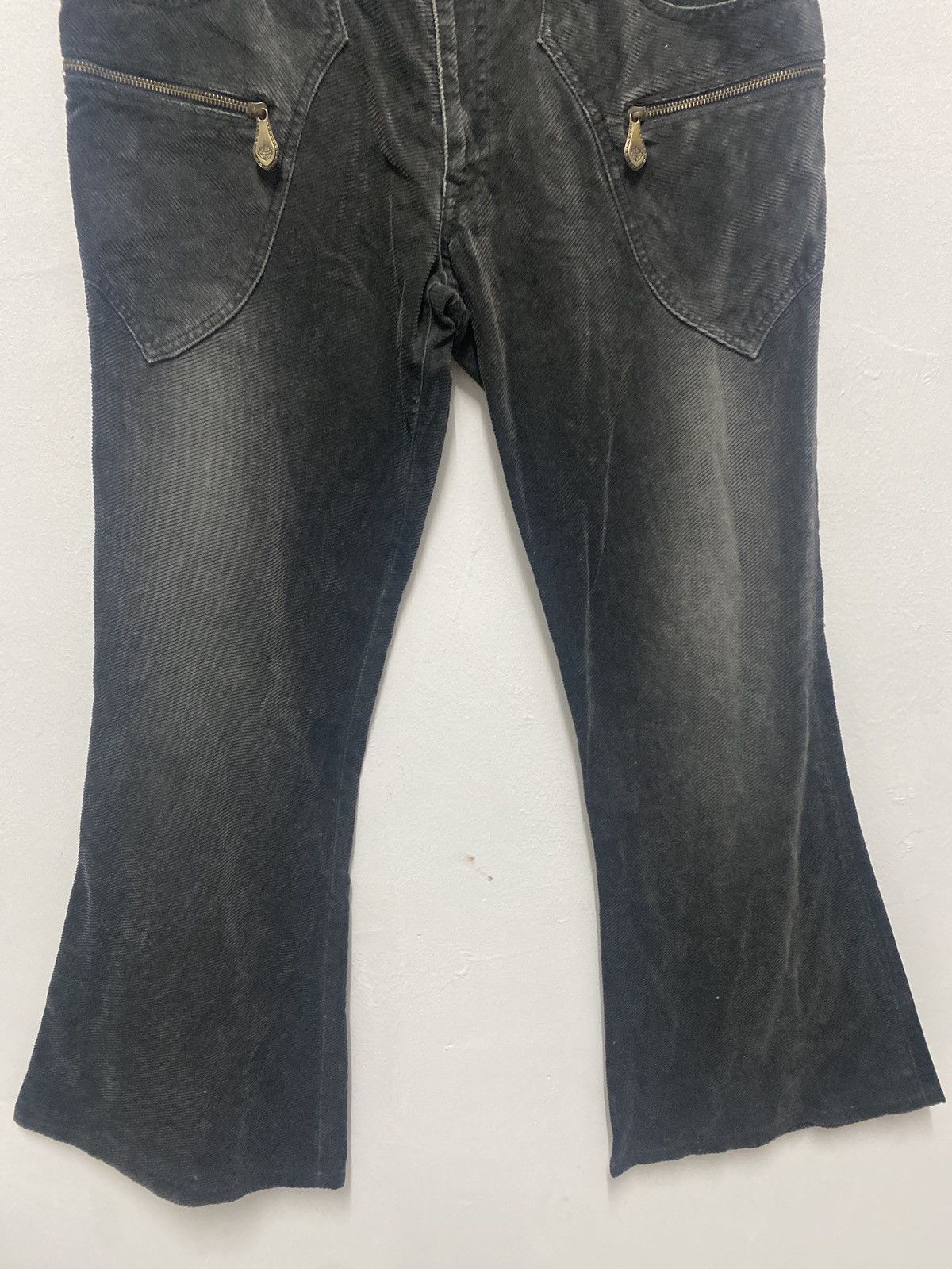 Obelisk 2000 Obelisk Mud Wash Size US 34 / EU 50 - 3 Thumbnail