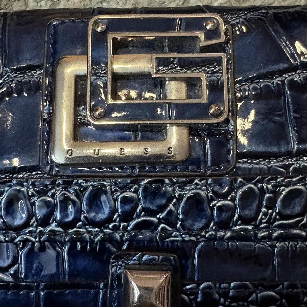 Guess Y2K Guess Wallet Size ONE SIZE - 2 Thumbnail
