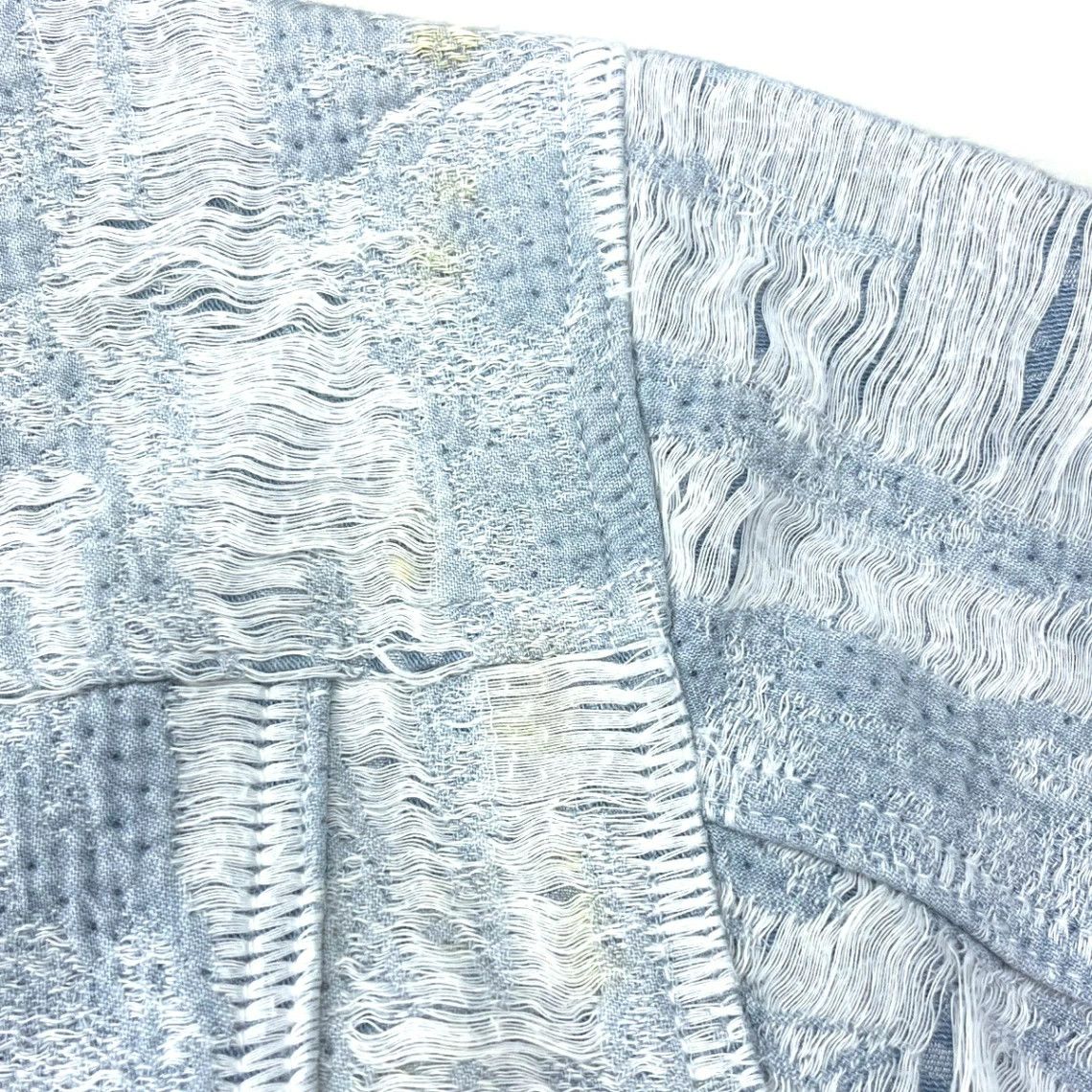 Who Decides War WHO DECIDES WAR DIS STORM DENIM JACKET M Size US M / EU 48-50 / 2 - 8 Thumbnail