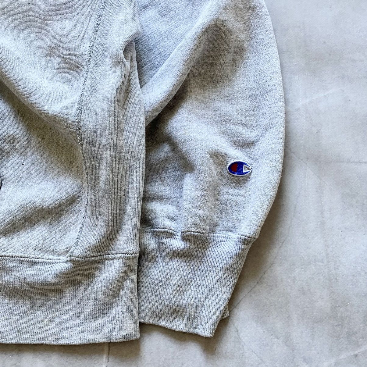 Champion 80s Champion Reverse Weave Springfield College Vtg Hoodie Size US XL / EU 56 / 4 - 2 Thumbnail