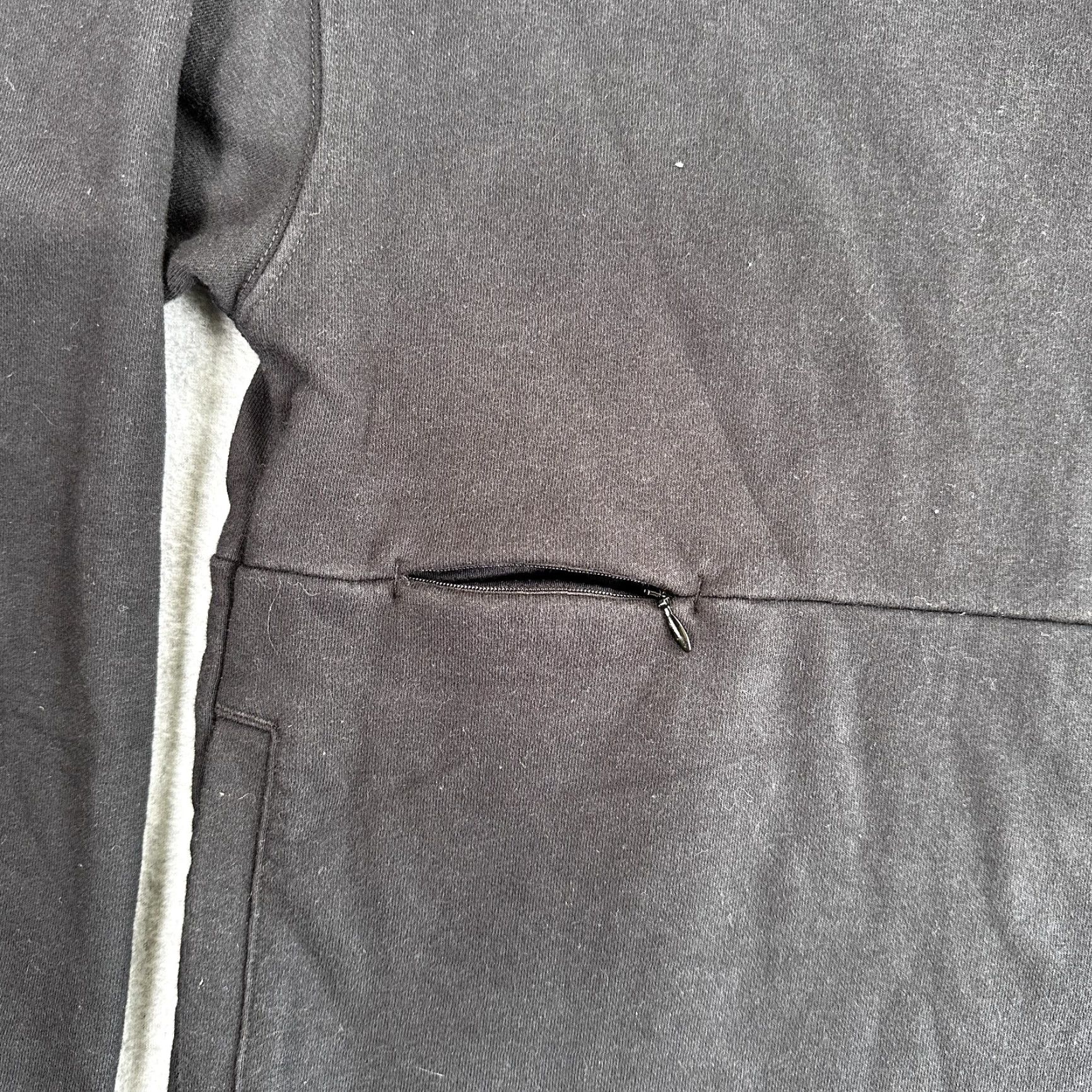 Fabletics Fabletics Hoodie Black Men's S Pullover Long Sleeve Pockets Size US S / EU 44-46 / 1 - 7 Thumbnail