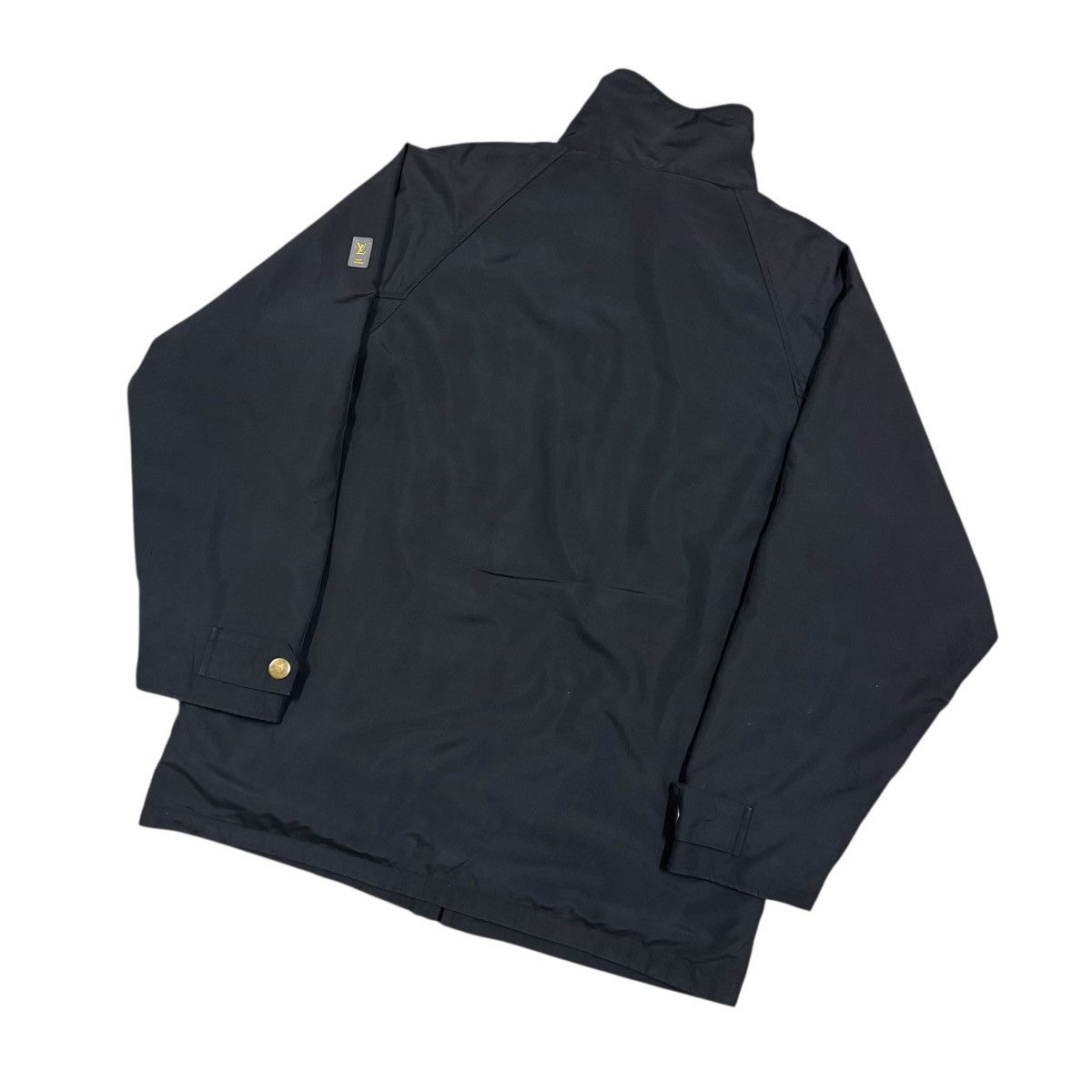 Designer Vtg🔥Louis Vuitton Malletier A Paris Multipocket Jacket Size US XL / EU 56 / 4 - 16 Thumbnail