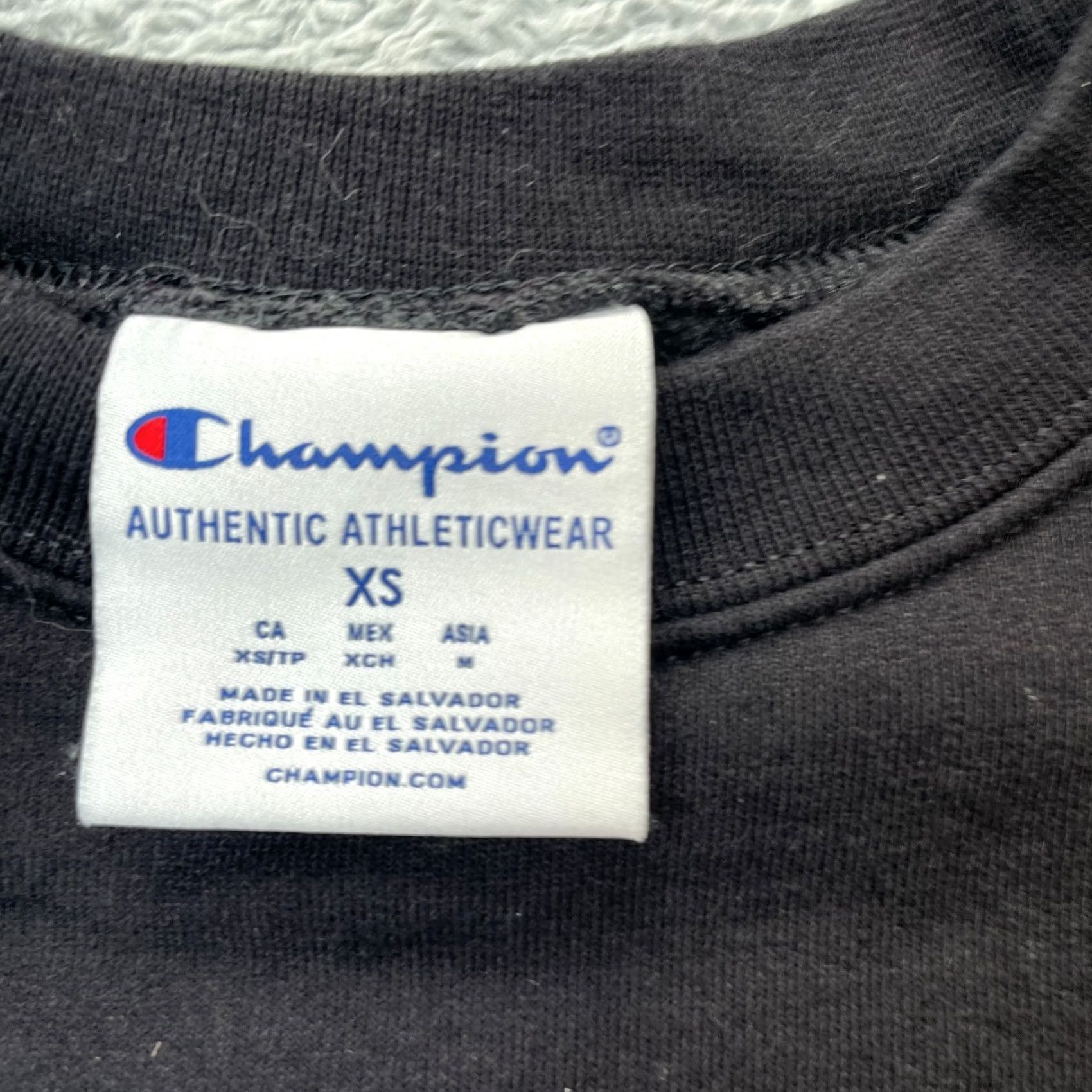 Champion VINTAGE Chromed? Size US XS / EU 42 / 0 - 3 Thumbnail