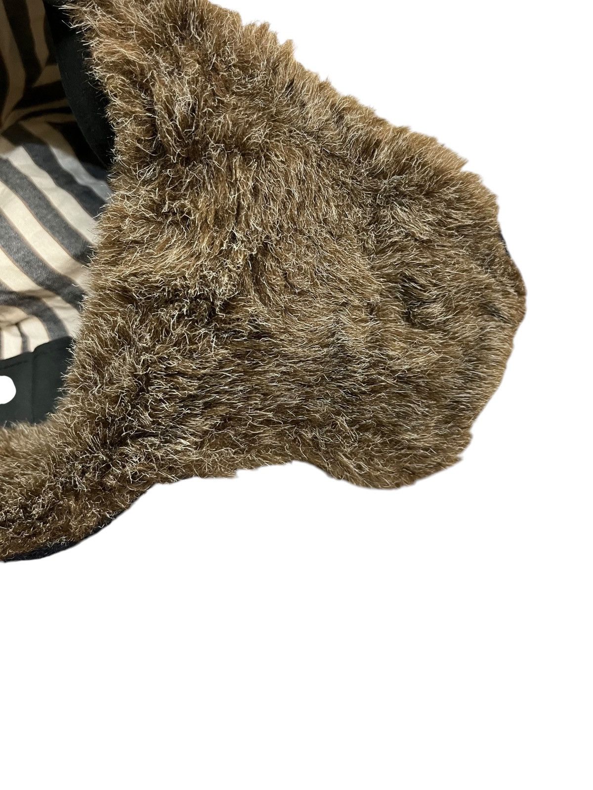 20471120 2000s C4LA - Eskimo Fur Winter Hat Size ONE SIZE - 8 Thumbnail