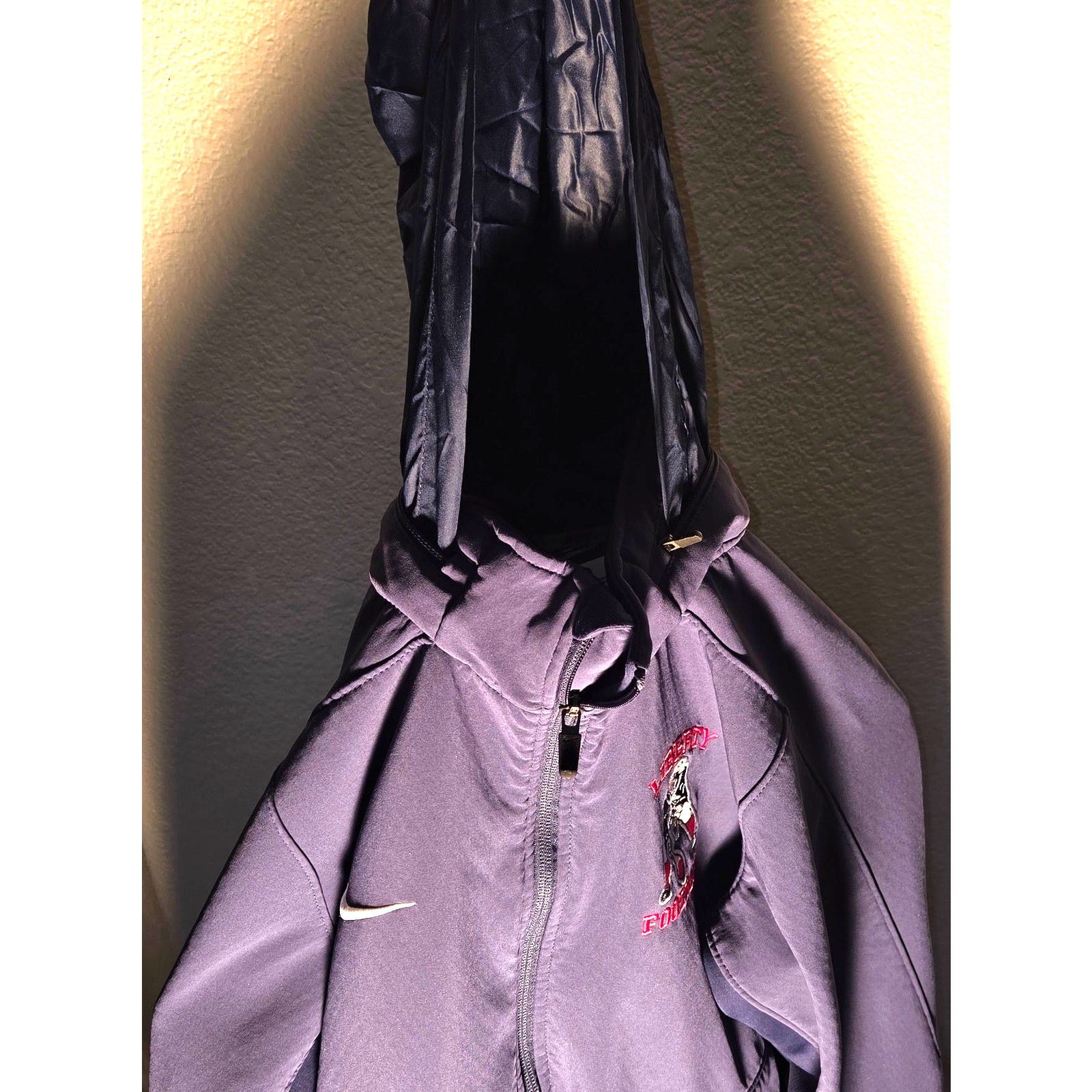 Nike Nike Las Vegas Liberty Football Jacket - Men's Medium Size US M / EU 48-50 / 2 - 4 Thumbnail