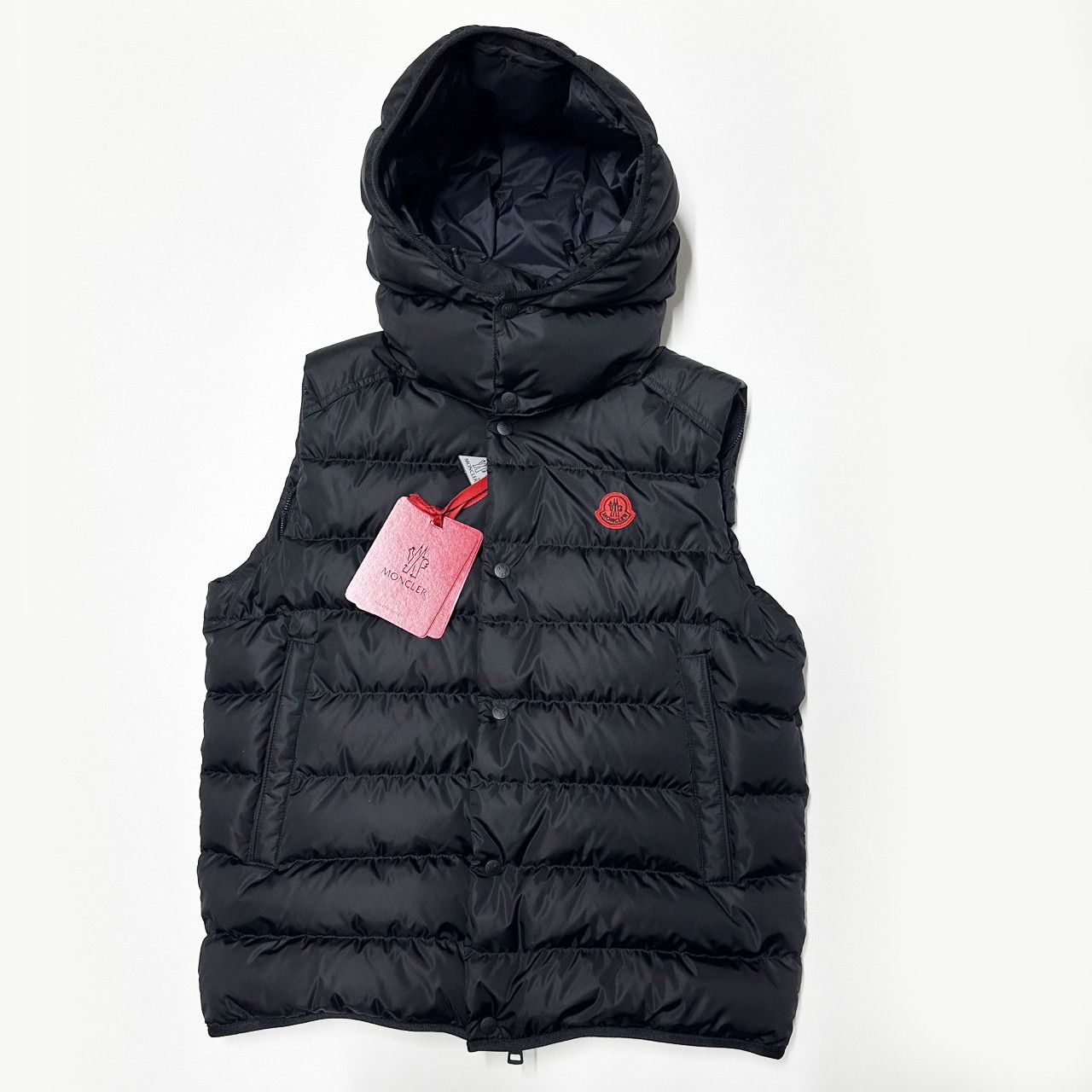 Moncler Moncler Dabos size 2 M medium mens down puffer jacket black Size US M / EU 48-50 / 2 - 8 Thumbnail
