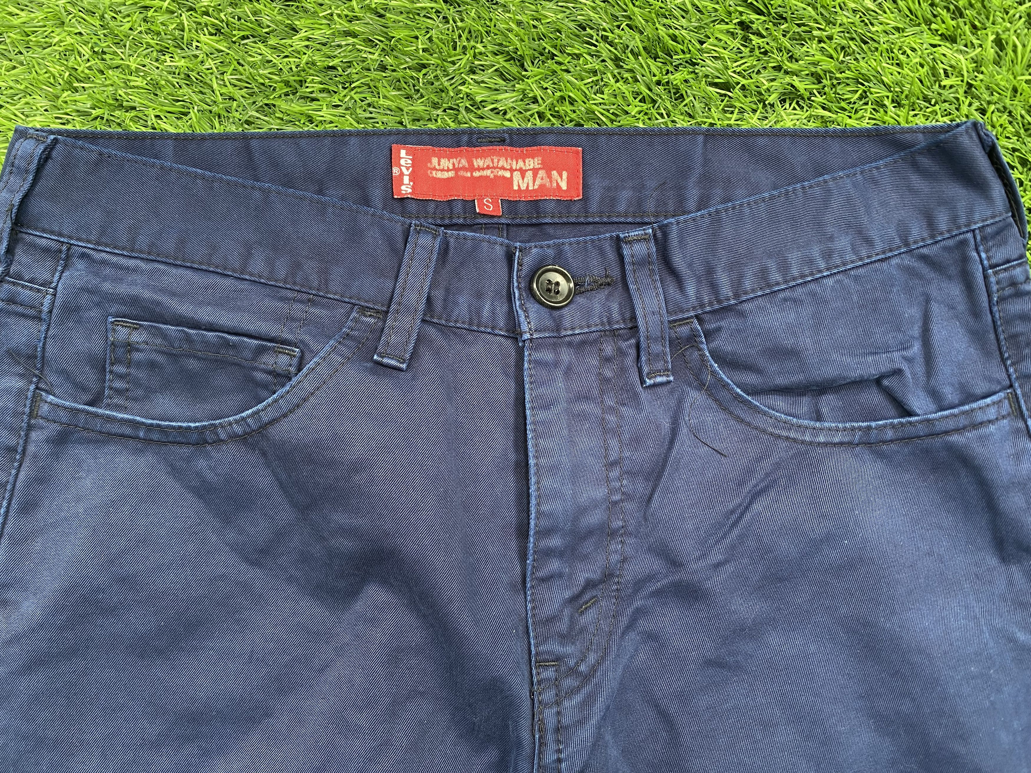 Comme des Garcons × Junya Watanabe × Levi's Comme Des Garcons x Junya Watanabe x Levi’s Chinos Pants Size US 31 - 2 Thumbnail