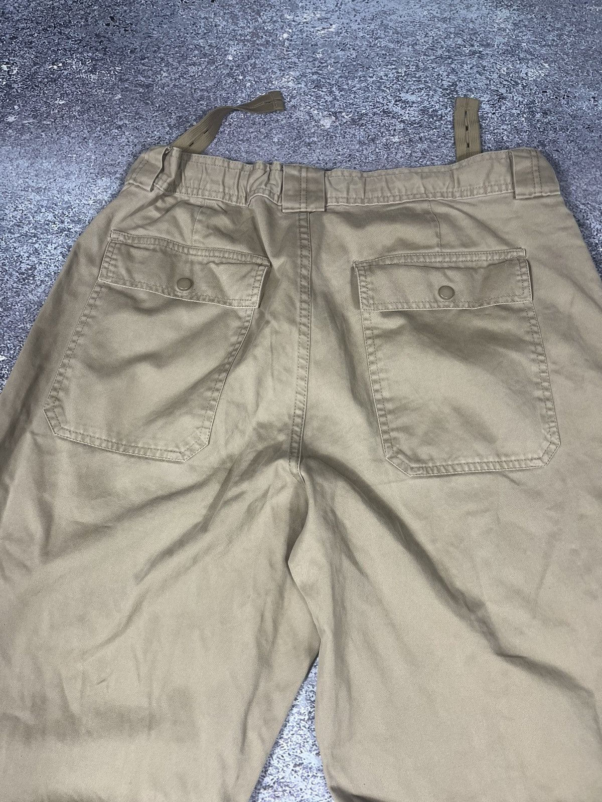Gap Gap Yeeze Skate Cargo Pants Workwear Multipocket Outdoor Size US 32 / EU 48 - 7 Thumbnail