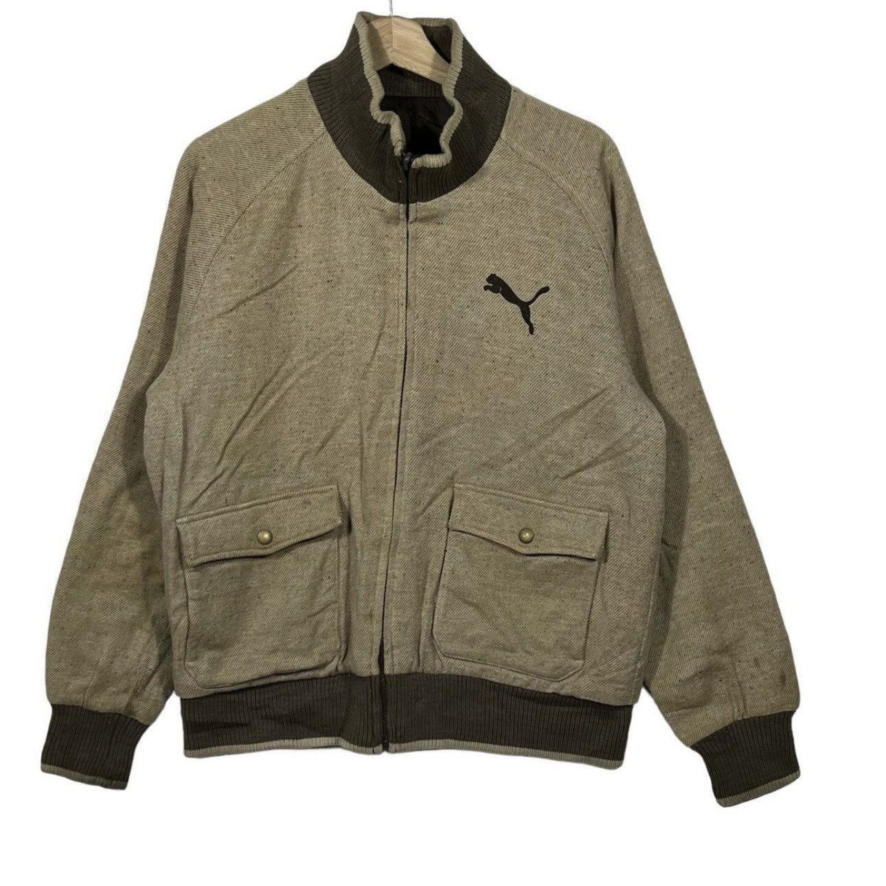 Puma Puma jacket reversible full zipper Size US L / EU 52-54 / 3 - 1 Thumbnail