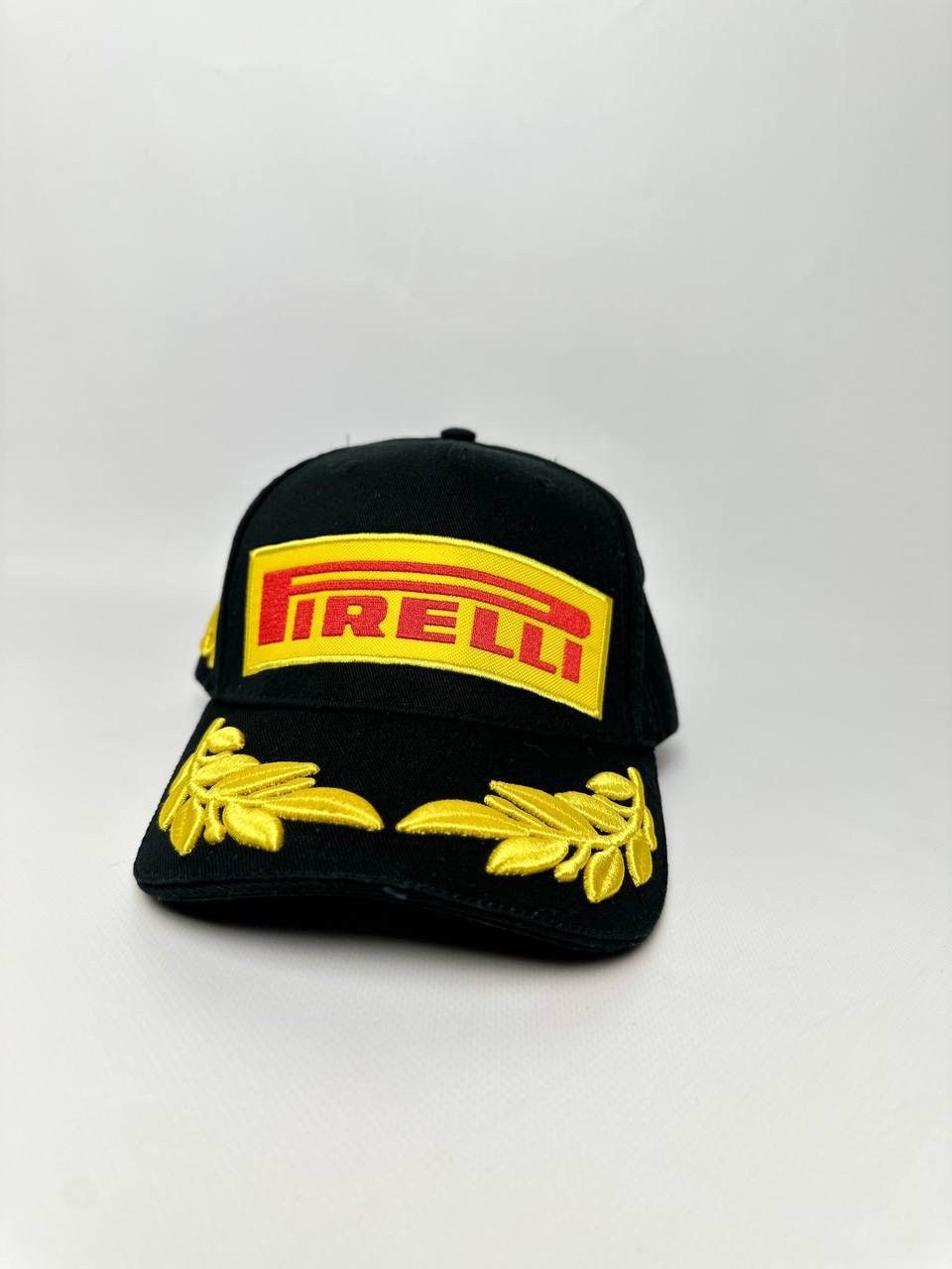 Formula 1 Formula 1 Vintage 1st Pirelli Cap P ZEROtm Official Product Size ONE SIZE - 2 Thumbnail