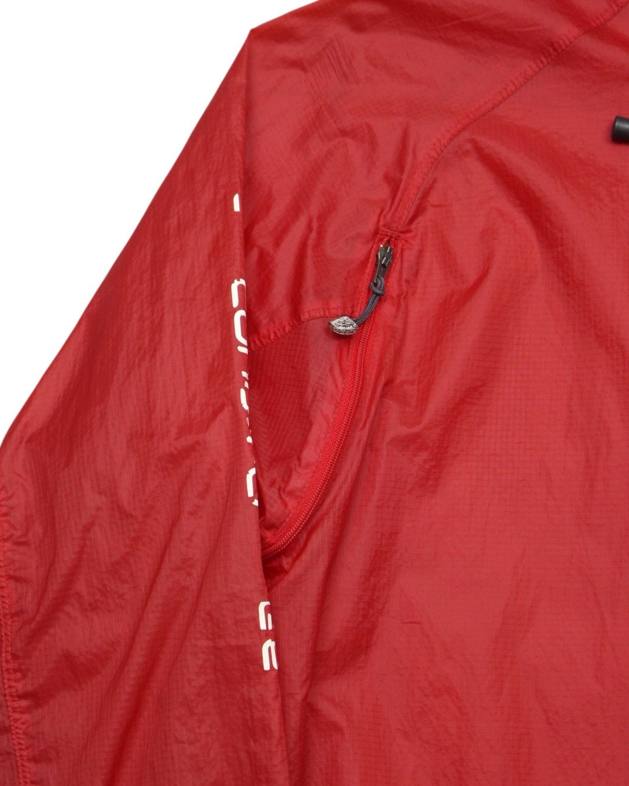 Nike ACG 2005 NIKE ACG RIPSTOP TRAIL SHELL – VOLT RED JACKET Size US M / EU 48-50 / 2 - 4 Thumbnail