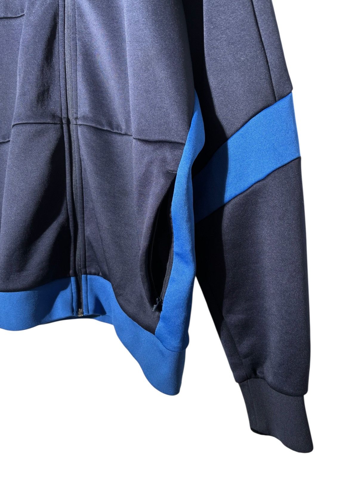 Puma × Red Bull Red Bull x Puma Racing F1 Jacket Track High Neck Full Zip Size US XL / EU 56 / 4 - 3 Thumbnail