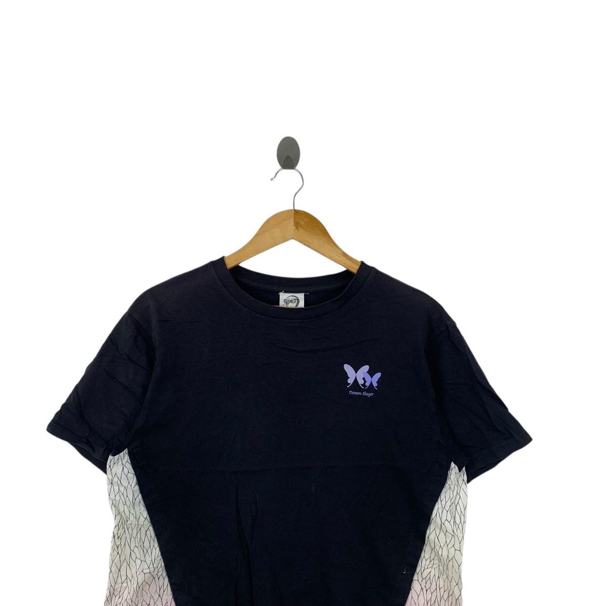 Anime ANIME DEMON SLAYER Kimetsu No Yaiba Tee Shirt Top Manga Size S / US 4 / IT 40 - 2 Thumbnail