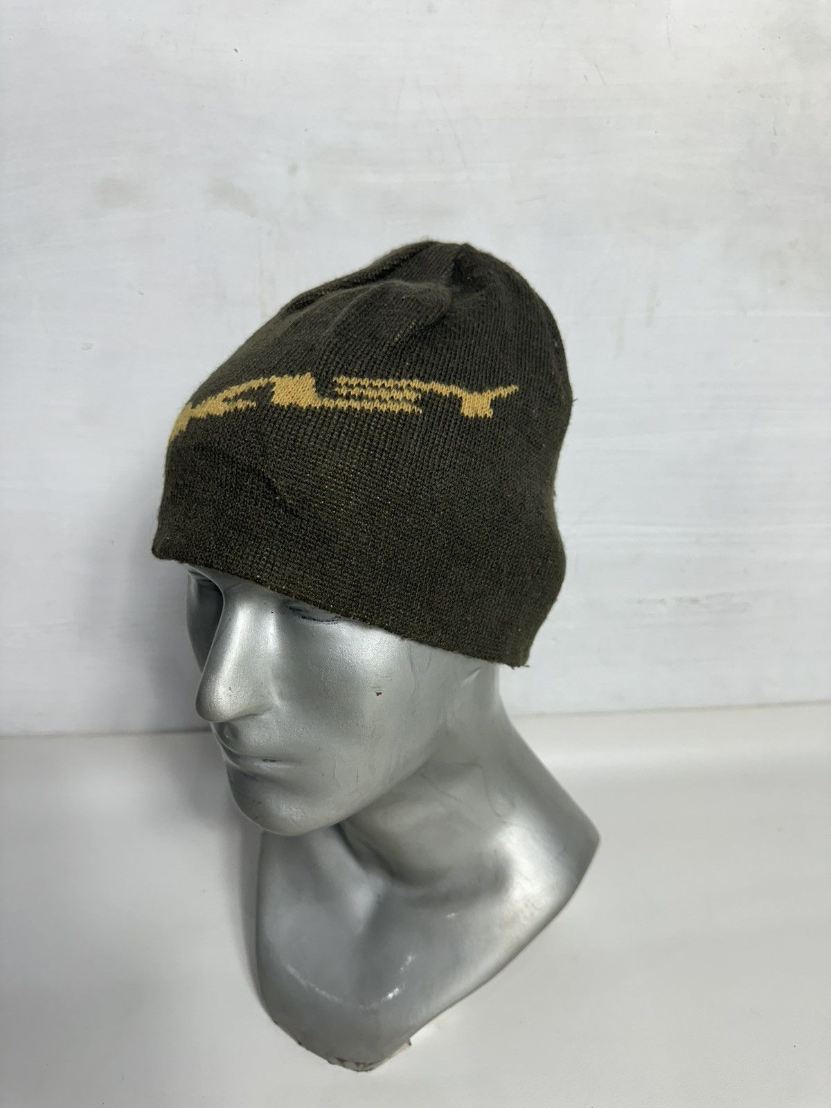 Oakley Oakley Big Logo Beanie Reversible Hats Size ONE SIZE - 9 Thumbnail