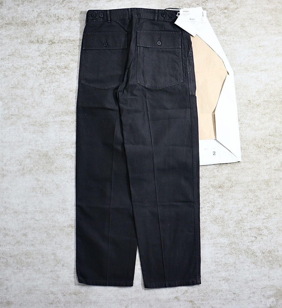Visvim Visvim 24aw Benning Pants，size2 | Grailed