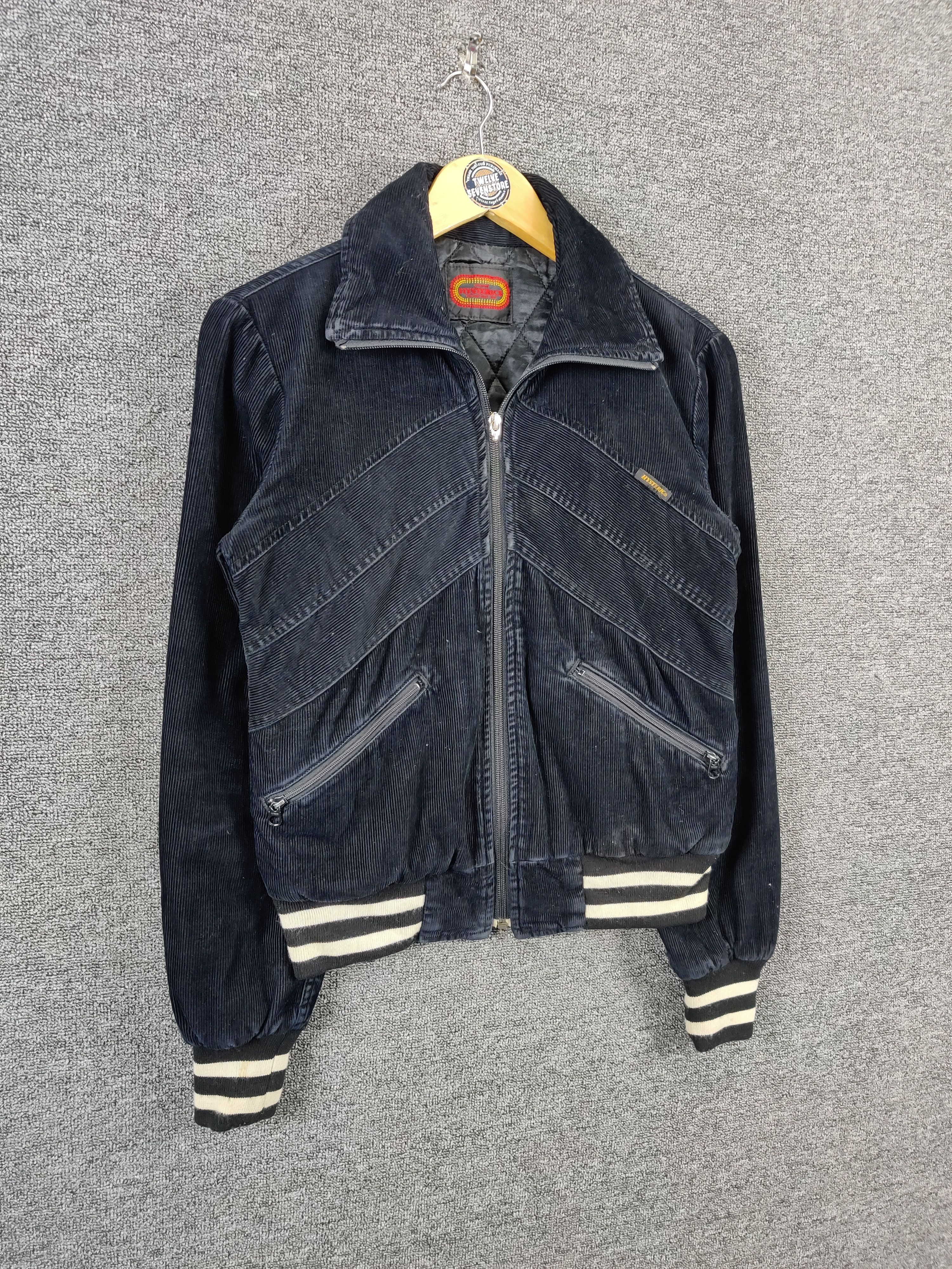 Hysteric Glamour Vintage Hysteric Glamour Embroidery Corduroy Jacket Size US M / EU 48-50 / 2 - 10 Thumbnail