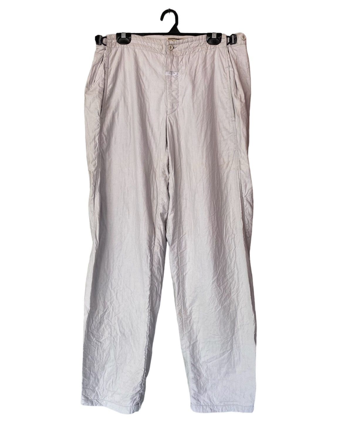 CLOSED Closed Italian Casual Pant W36” Size US 36 / EU 52 - 1 Thumbnail