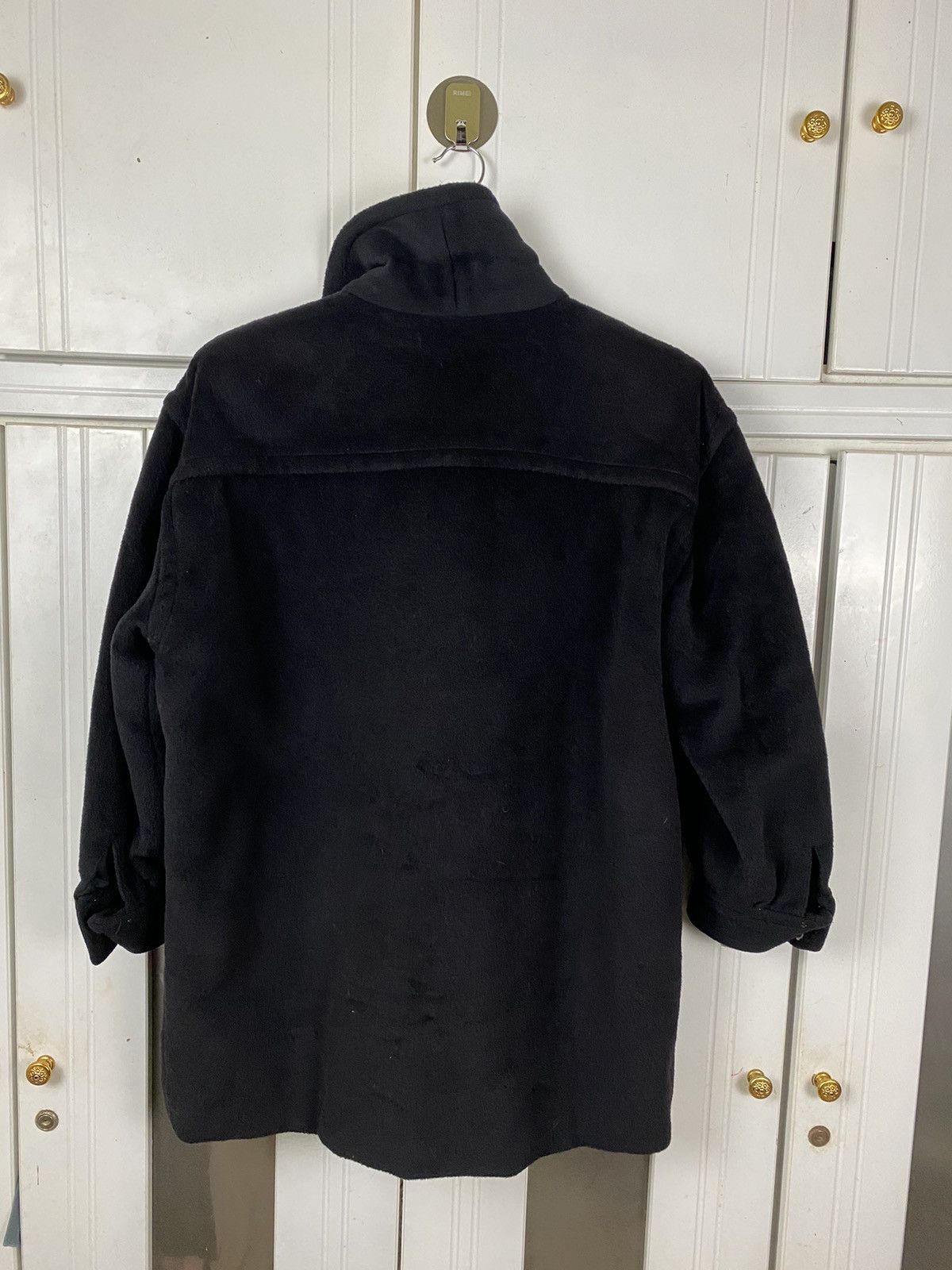 Givenchy ✅️Vintage Givenchy Wool Jacket Coat Size US XL / EU 56 / 4 - 3 Thumbnail
