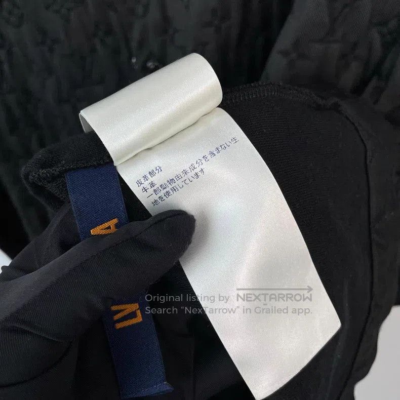 Louis Vuitton Louis Vuitton NBA Co-branded Short Sleeve Shirt Size US XL / EU 56 / 4 - 6 Thumbnail