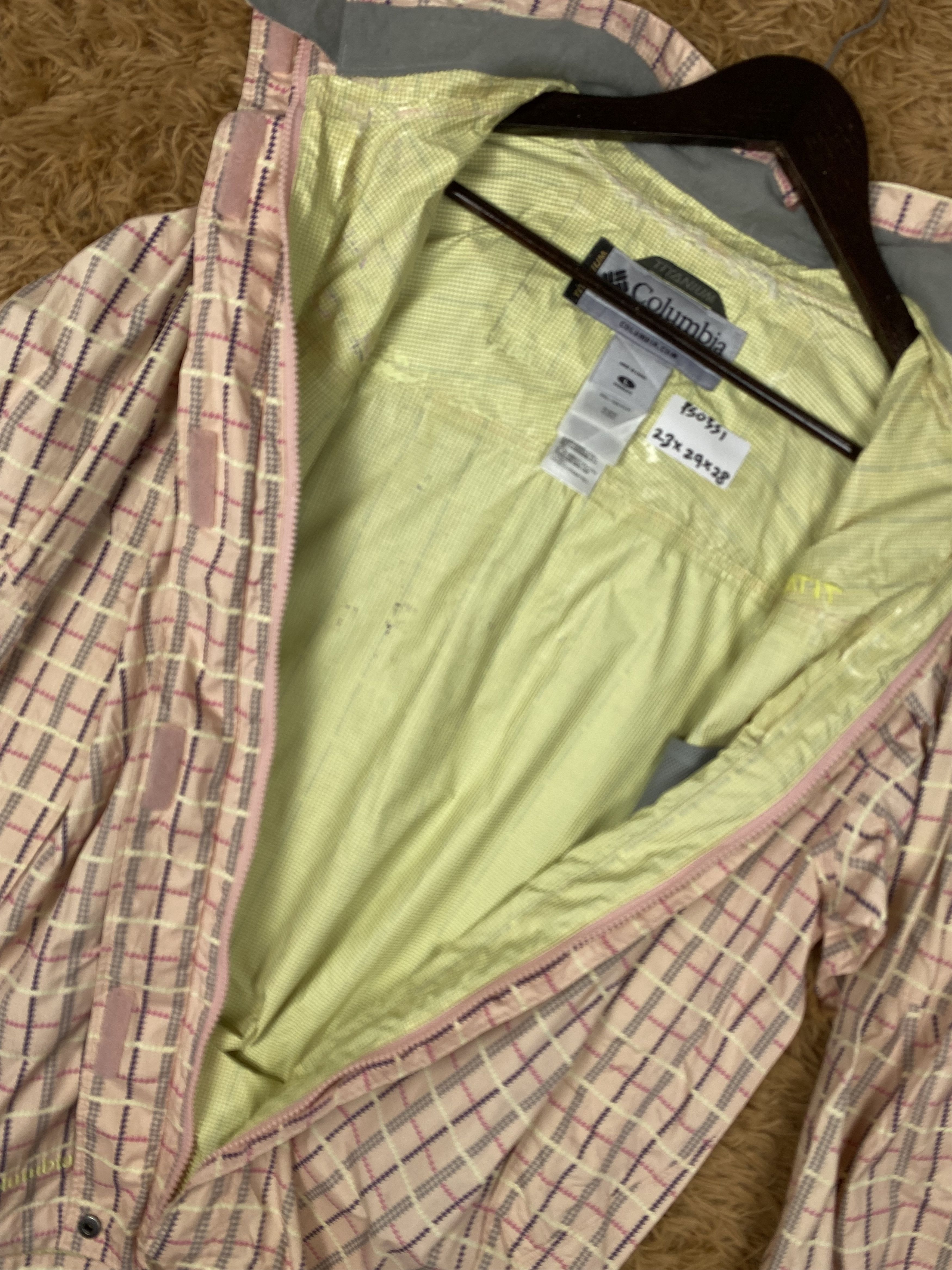 Columbia Vintage Columbia Jacket PS0351 Size US L / EU 52-54 / 3 - 6 Thumbnail