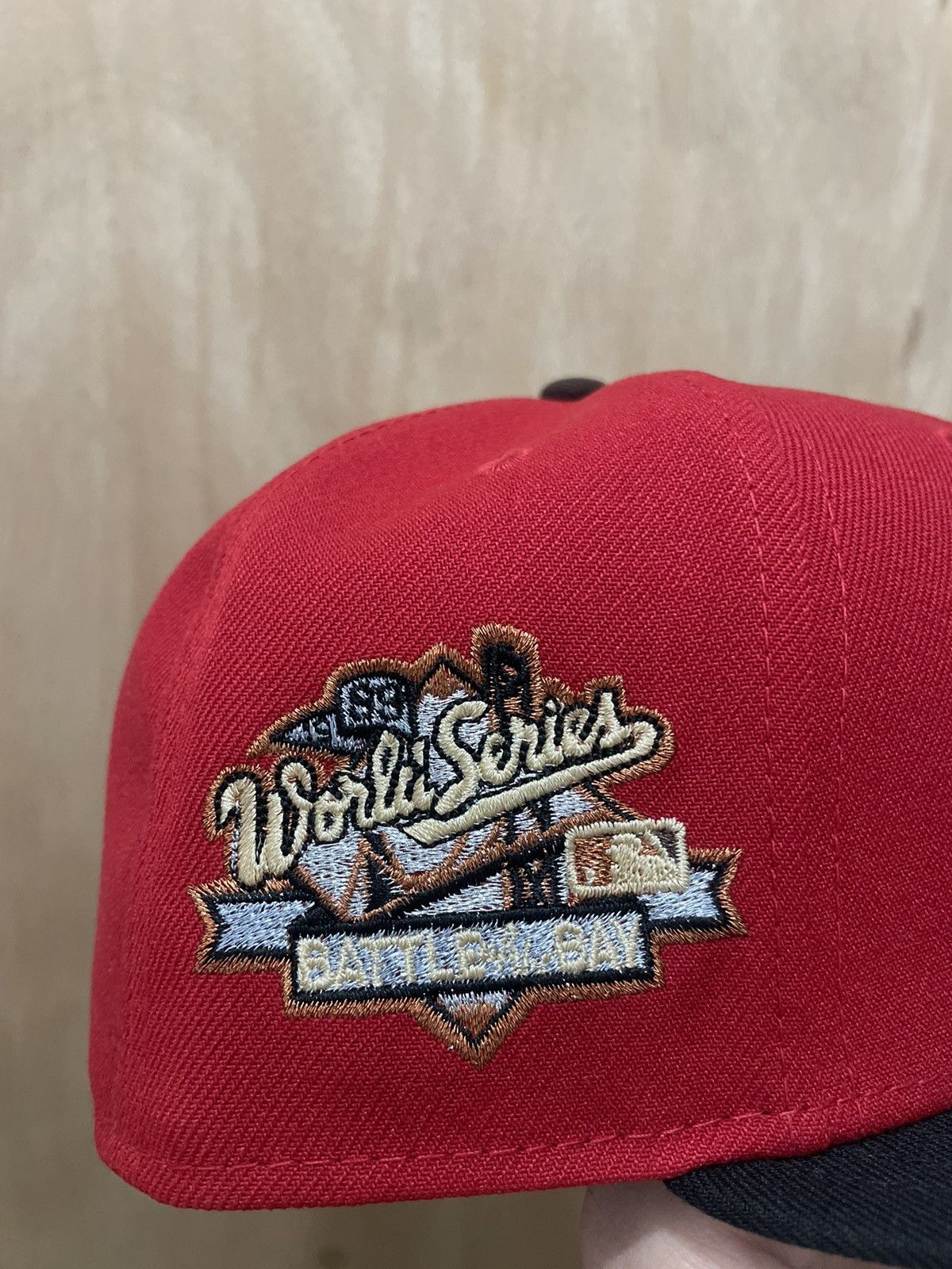 MLB Rushmore noho nati San Francisco giants size 7 1/4 Size ONE SIZE - 5 Thumbnail
