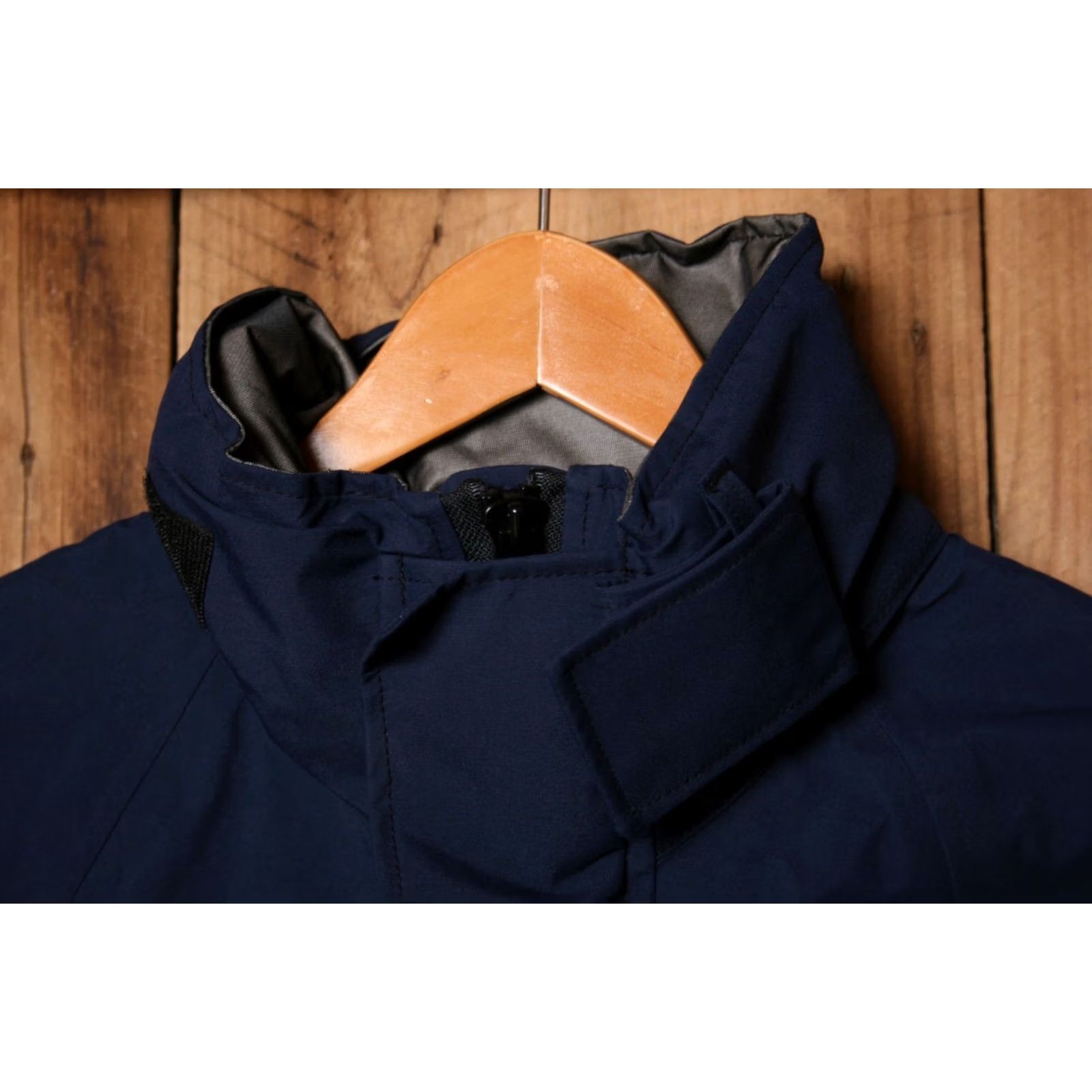 Propper PROPPER Foul Weather II Blue Gore-Tex Hooded Parka Rain Coat Sz. S Jacket Men Parka Blue Gore-Tex Hooded Rain Coat S Size US S / EU 44-46 / 1 - 2 Thumbnail