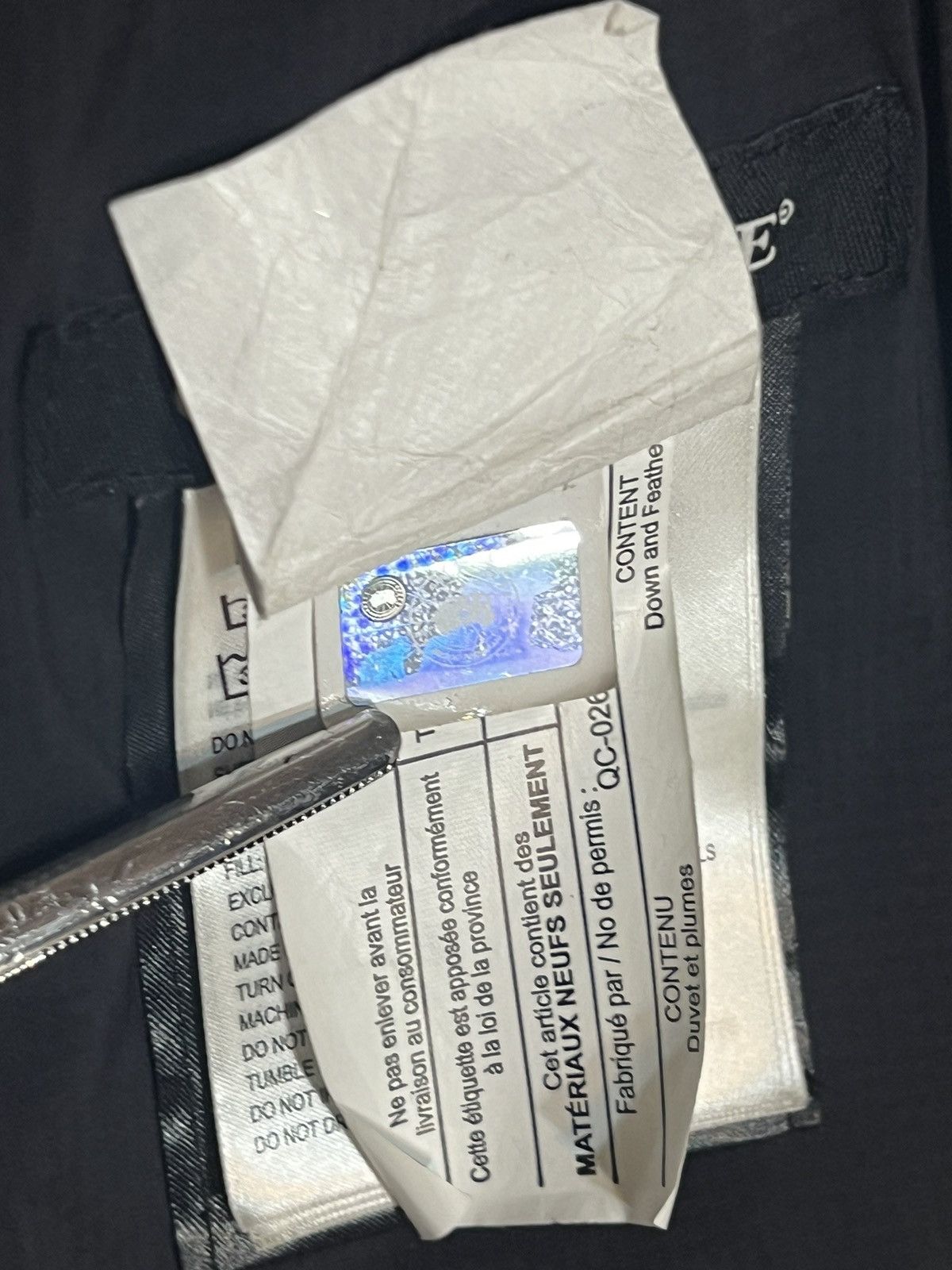 Canada Goose Canada Goose Woolford jacket Size US S / EU 44-46 / 1 - 6 Thumbnail