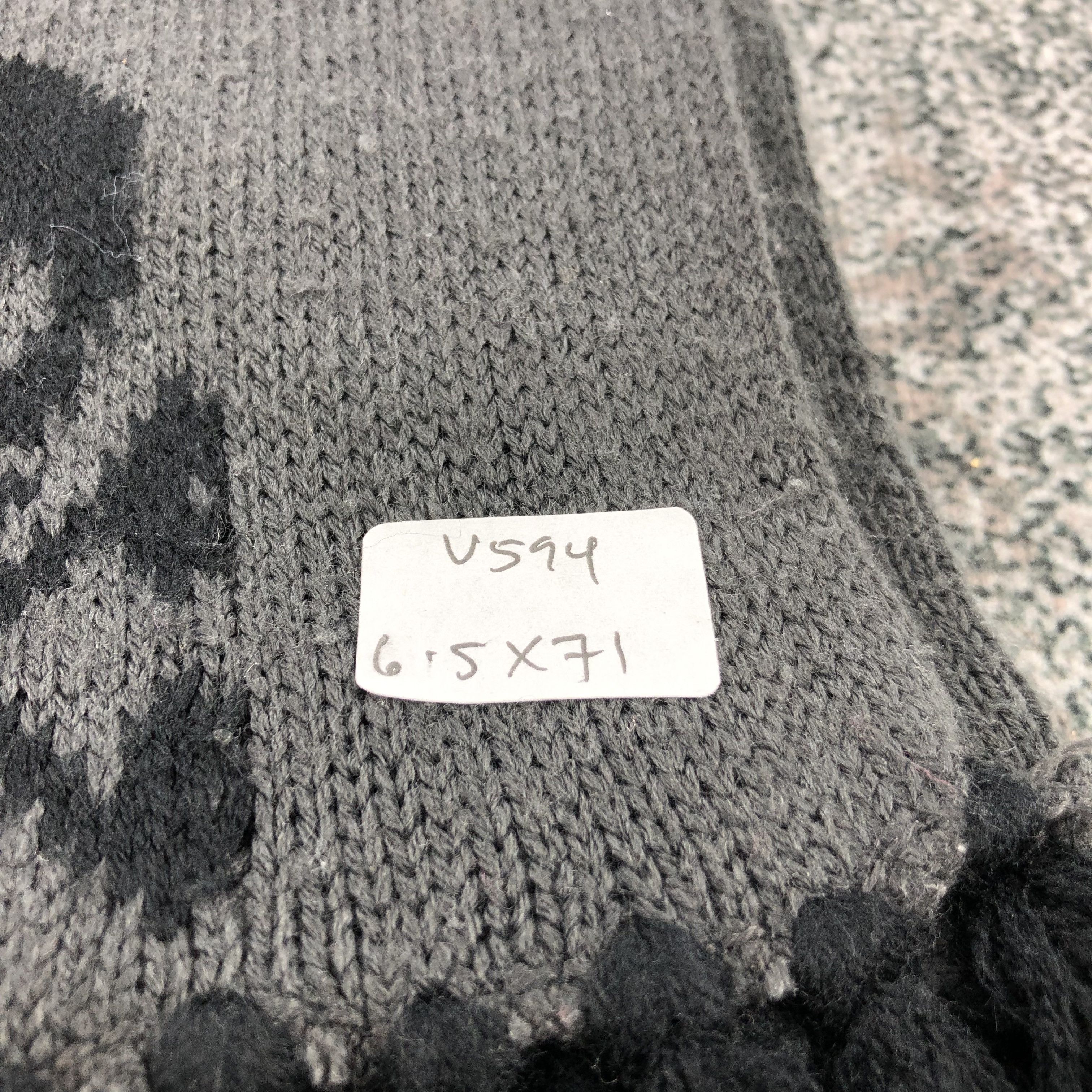 Seditionaries Skulls Scarf Muffler Neckwrap Snood Neckgear Neckwarmer V594 Size ONE SIZE - 4 Thumbnail