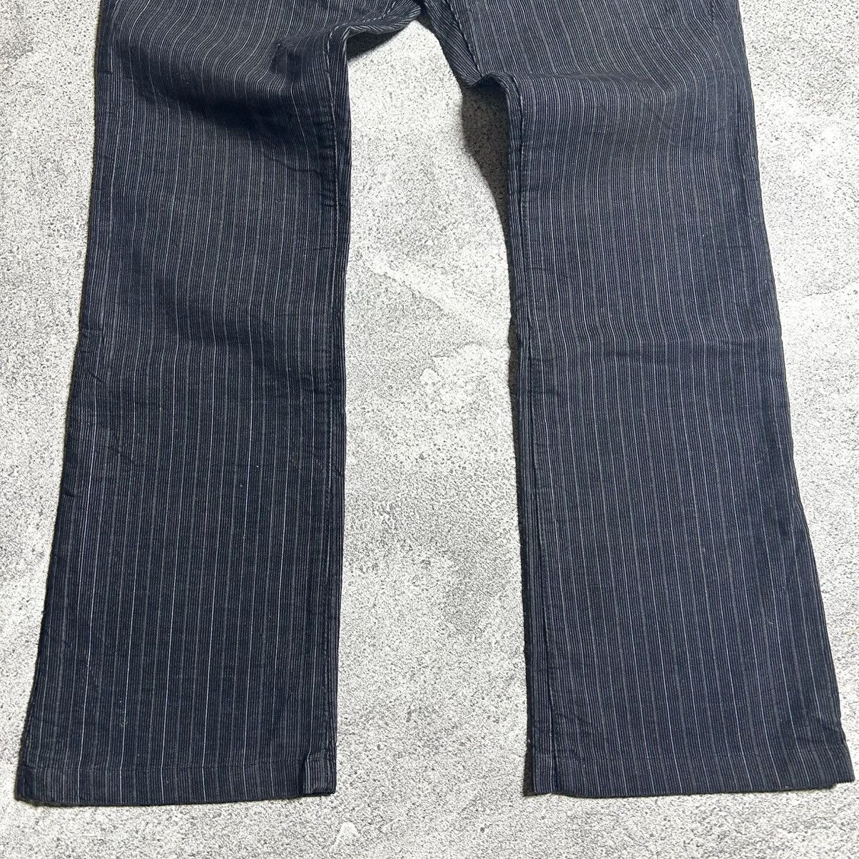 Tornado Mart Vintaage Tornado Mart Flared Stripe Corduroy Size US 30 / EU 46 - 17 Thumbnail