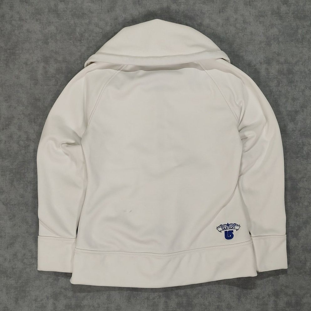 Burton Burton Cool Flavors Dryride White soft shell jacket wms M Size M / US 6-8 / IT 42-44 - 2 Thumbnail