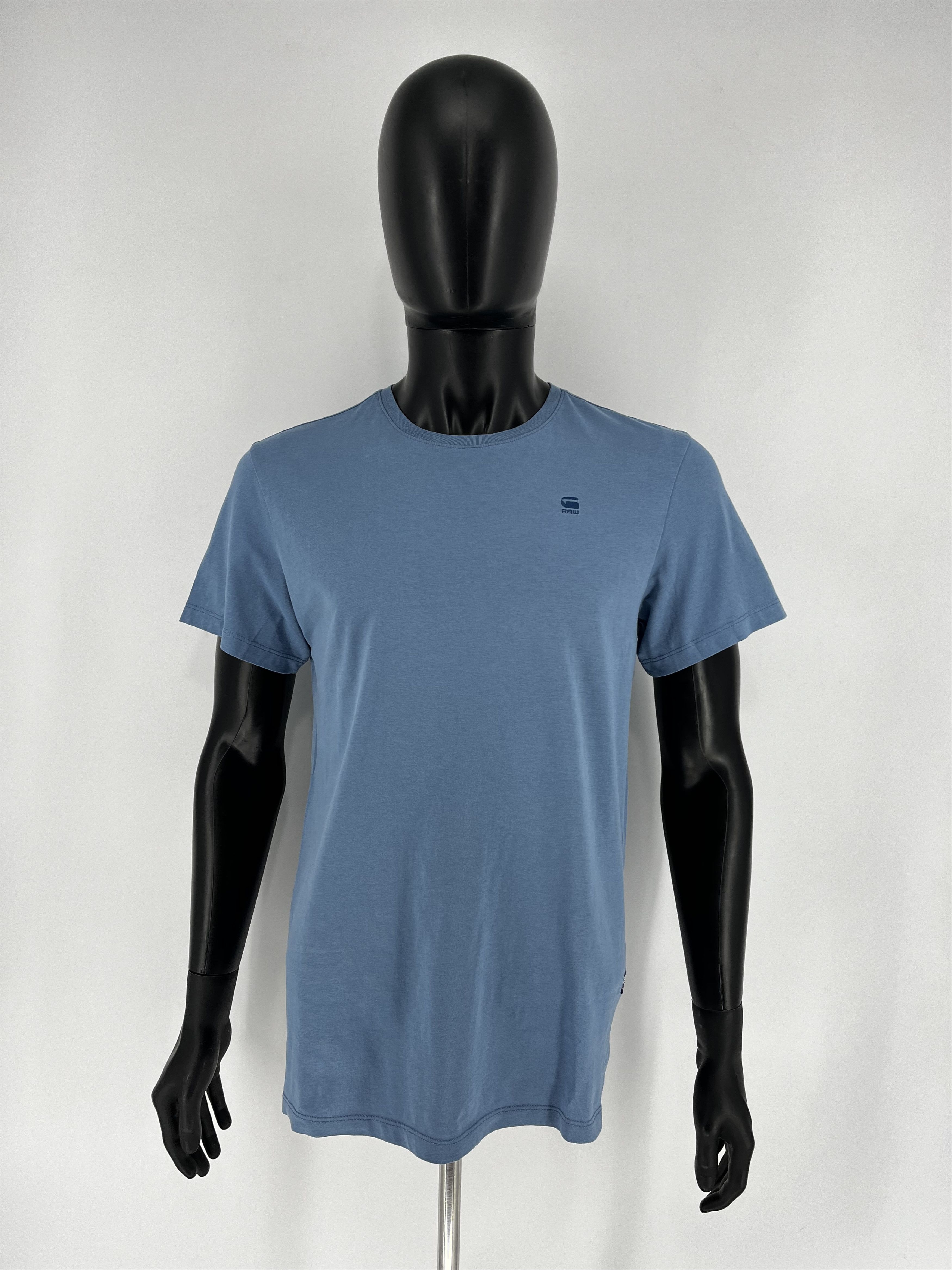 G-Star Vintage G-Star Raw T-Shirt Big Mini Logo Size m Size US M / EU 48-50 / 2 - 2 Thumbnail