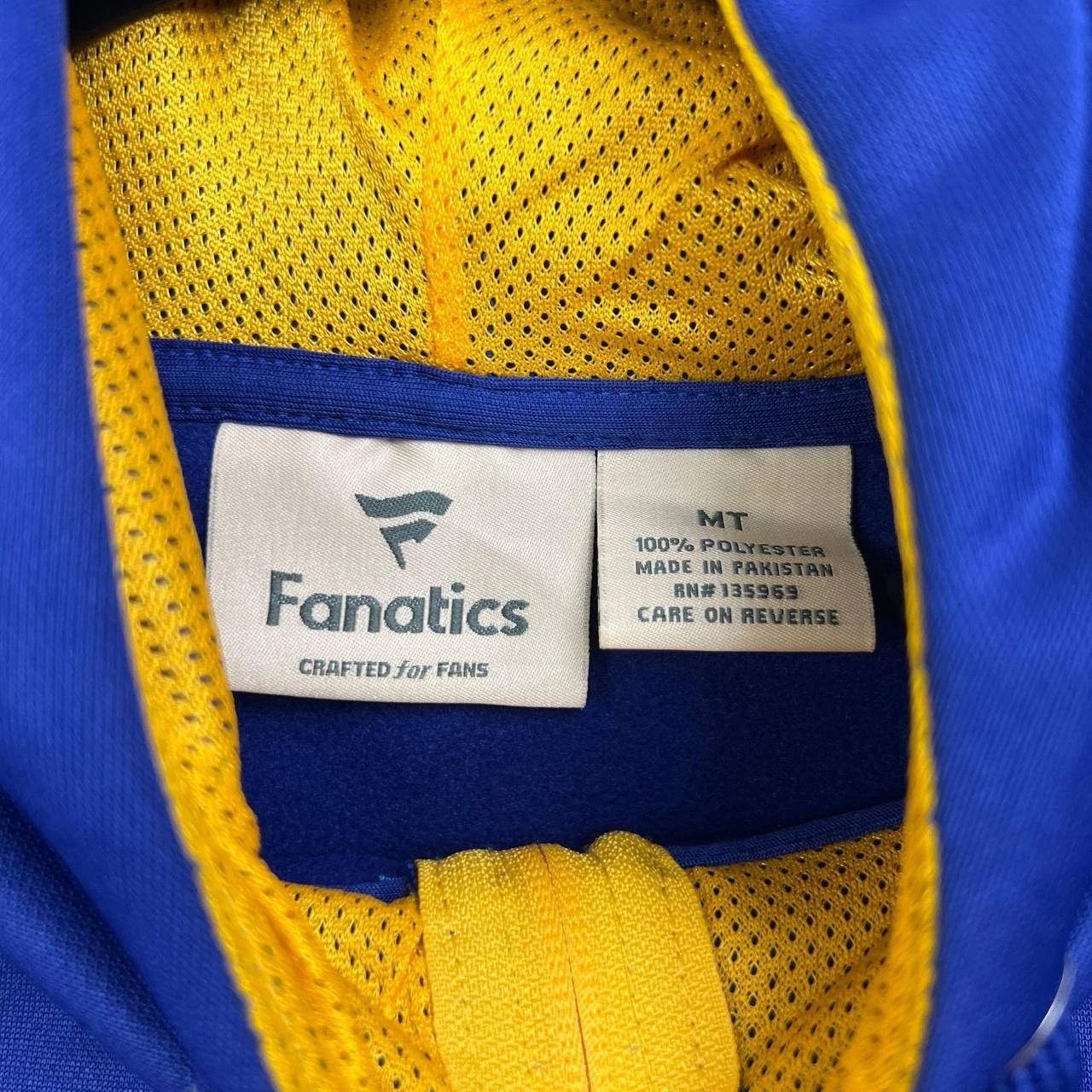 Other St. Louis Blues Hoodie Men Fanatics Full Zip Long Sleeve MT Size US M / EU 48-50 / 2 - 6 Thumbnail