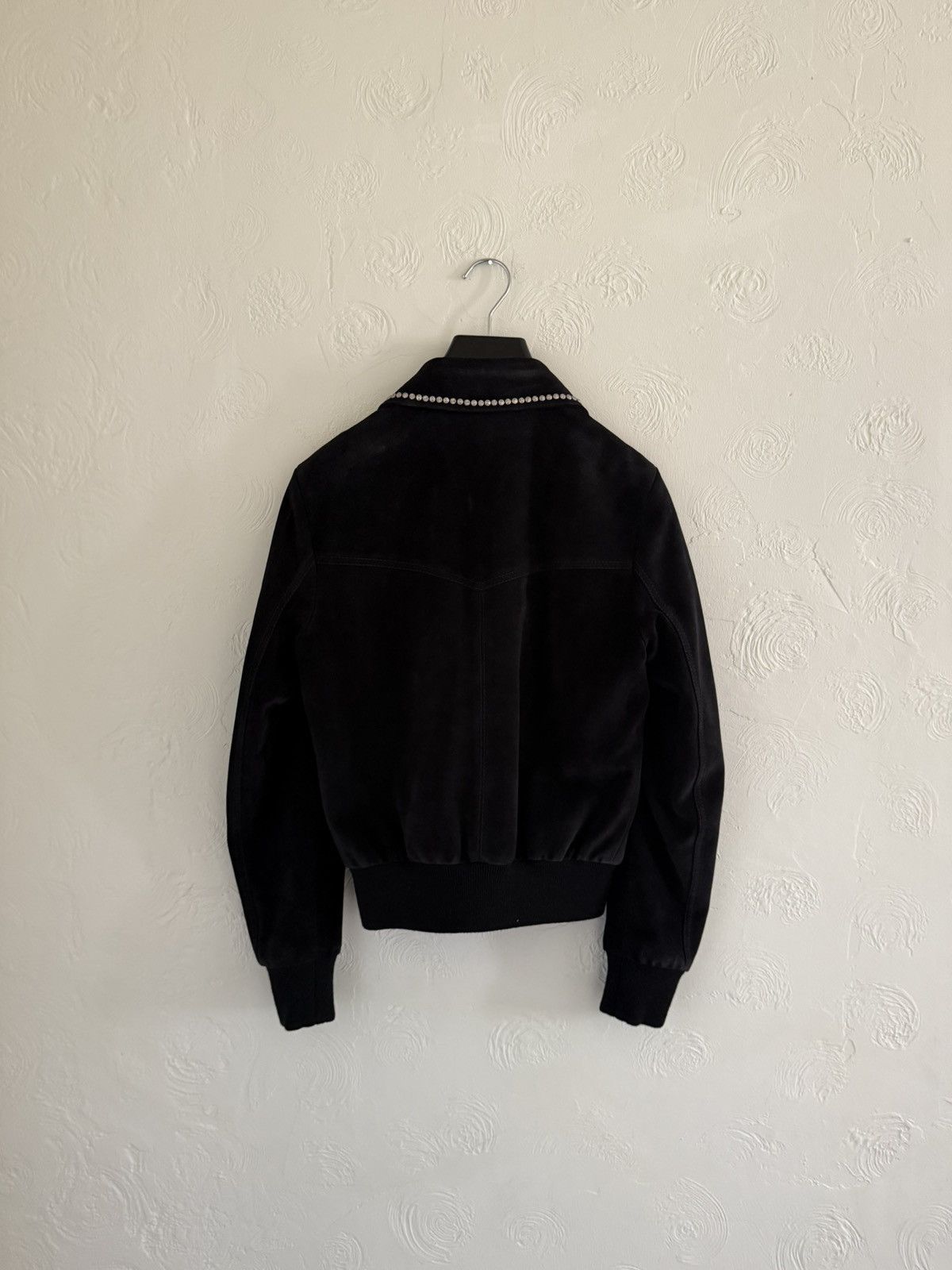 Celine × Hedi Slimane Celine FW20 Floral Jacket Size US S / EU 44-46 / 1 - 8 Thumbnail
