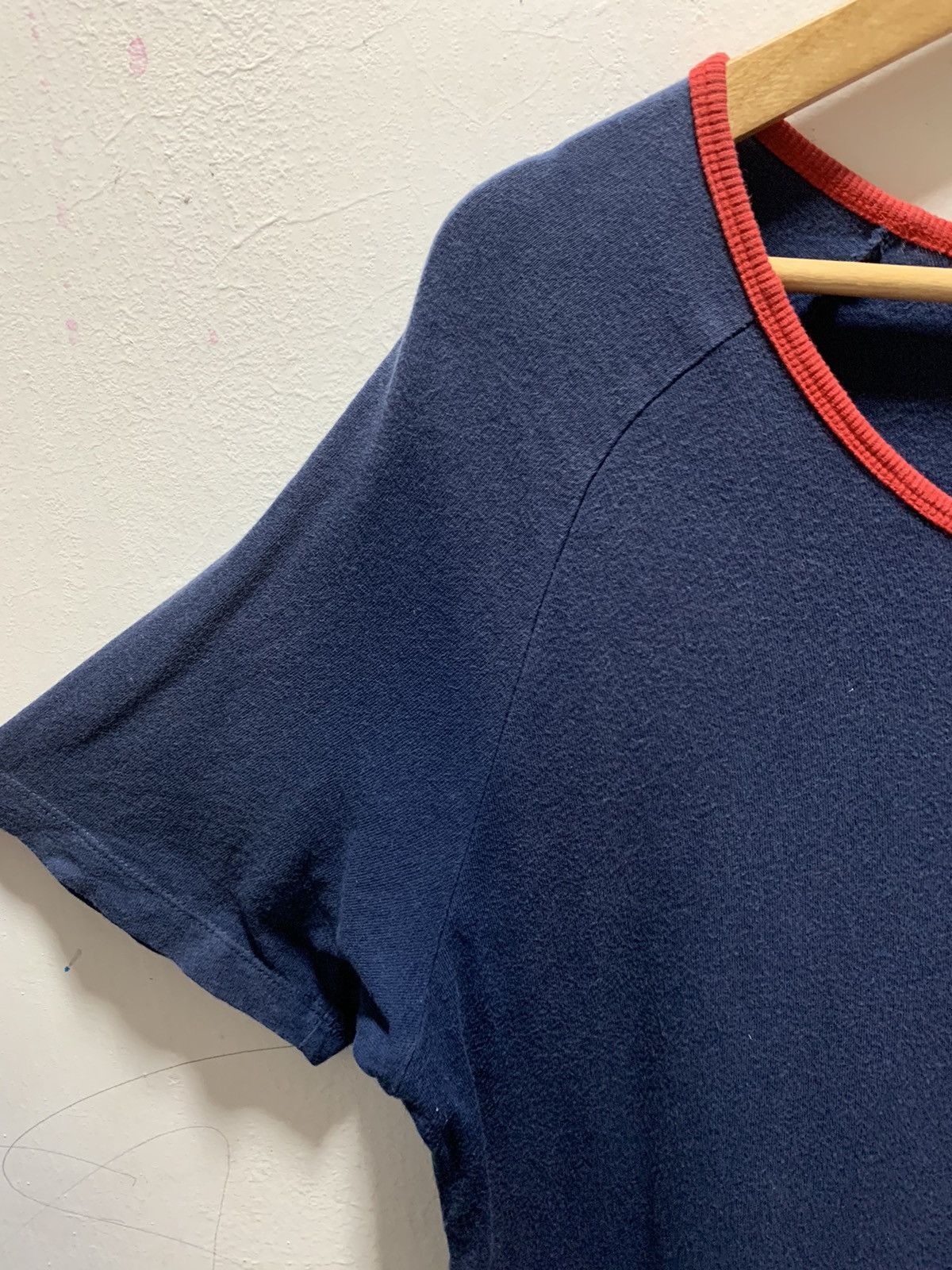 Adidas Adidas Neo Blue Pocket Tee Size US L / EU 52-54 / 3 - 5 Thumbnail