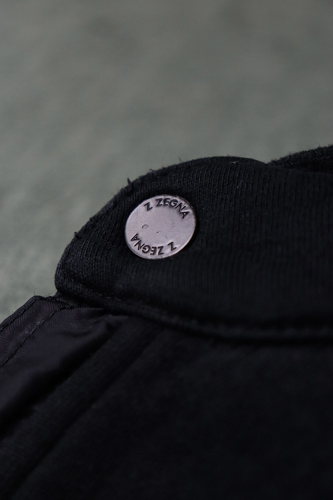 Z Zegna Z Zegna Zip Tech Jacket Bomber Minimal Archive Classic Lux Size US M / EU 48-50 / 2 - 11 Thumbnail