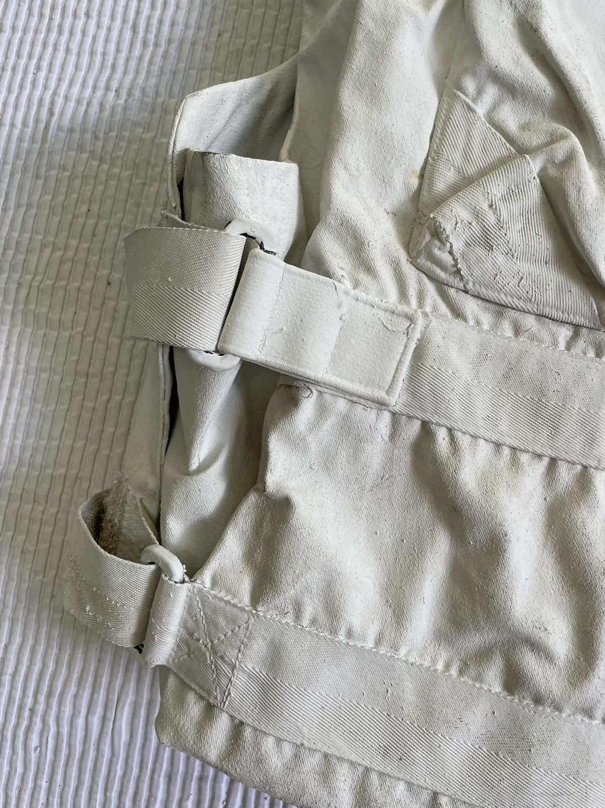Other Ballistic Vest in White Size US S / EU 44-46 / 1 - 9 Thumbnail