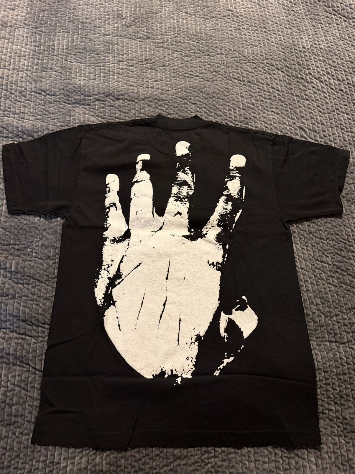 Other XXXTENTACION Look At Me Kill Hand T Shirt Size US M / EU 48-50 / 2 - 2 Thumbnail