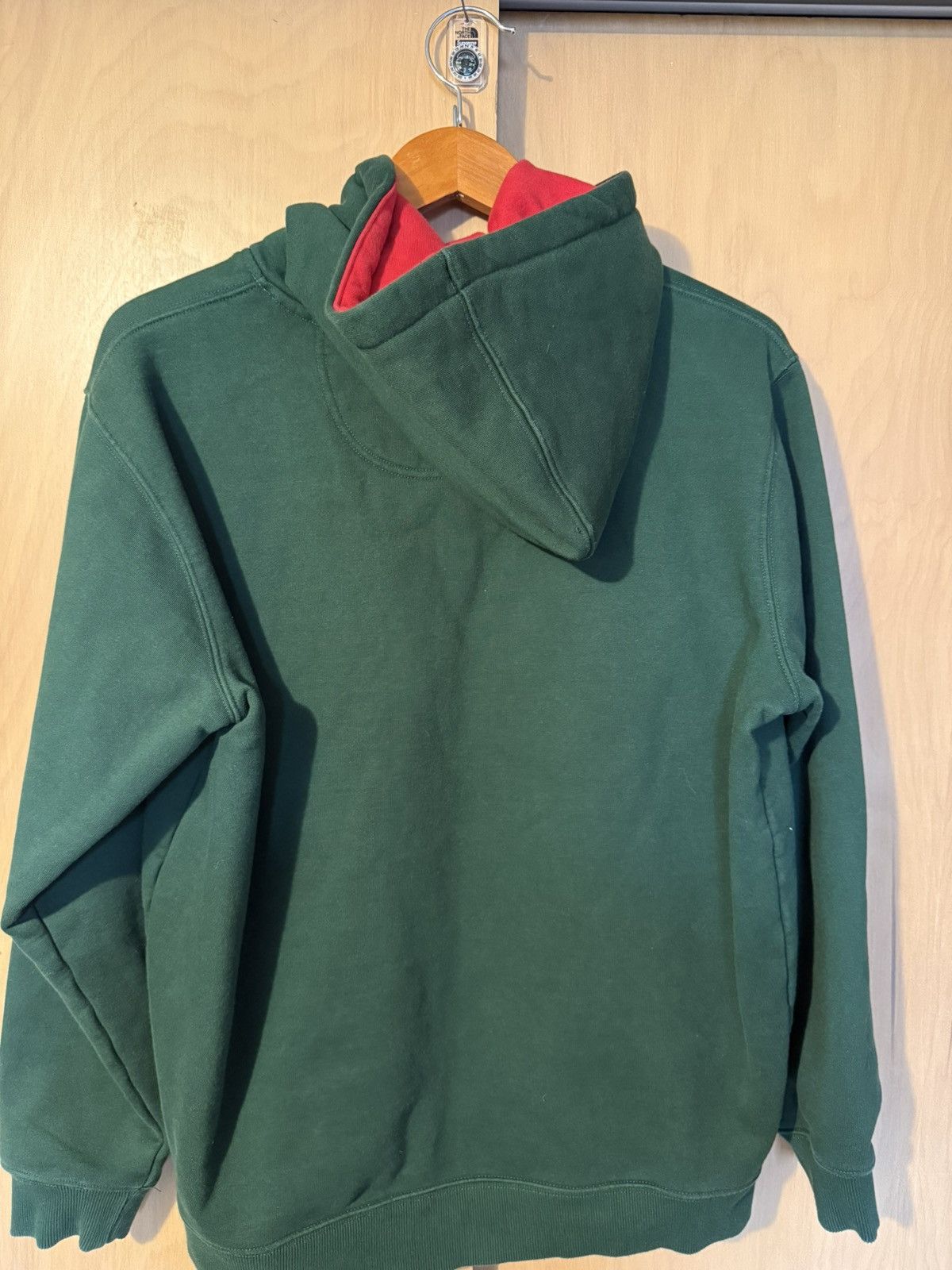 Champion × Supreme Supreme Champion Hoodie Size US L / EU 52-54 / 3 - 2 Thumbnail