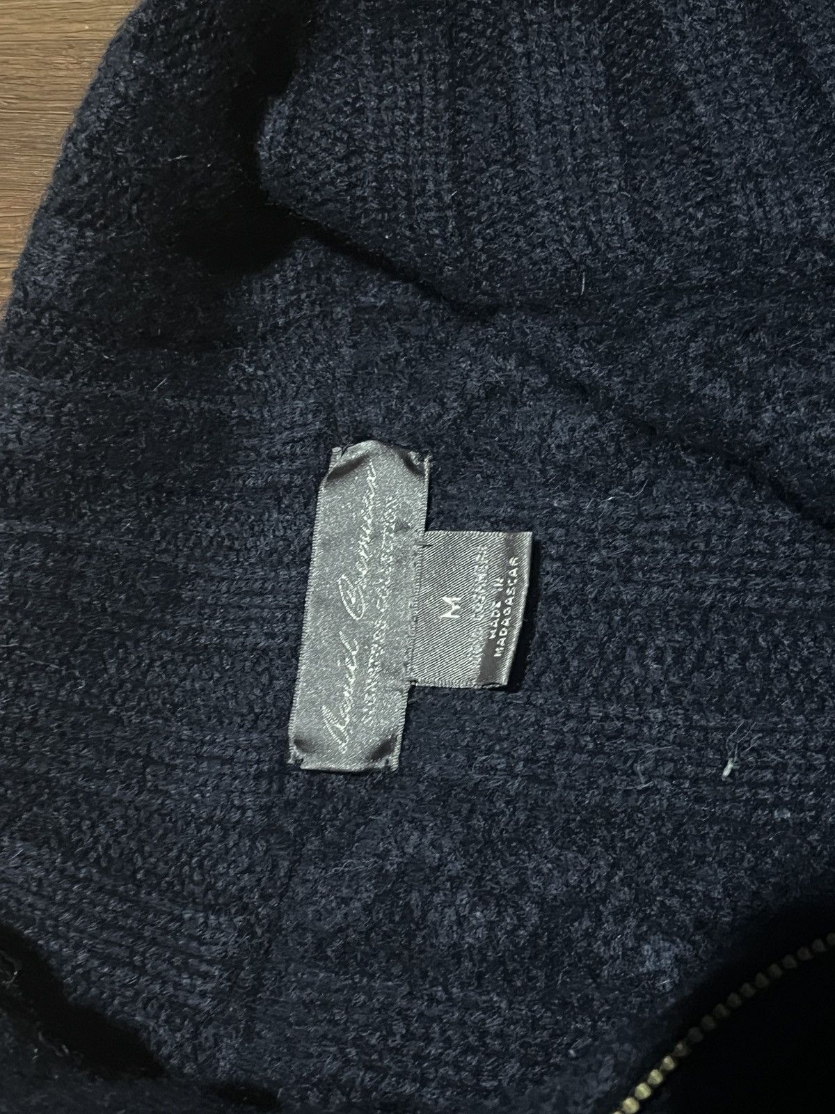 Vintage Quarter zip sweatshirt Size US M / EU 48-50 / 2 - 3 Thumbnail
