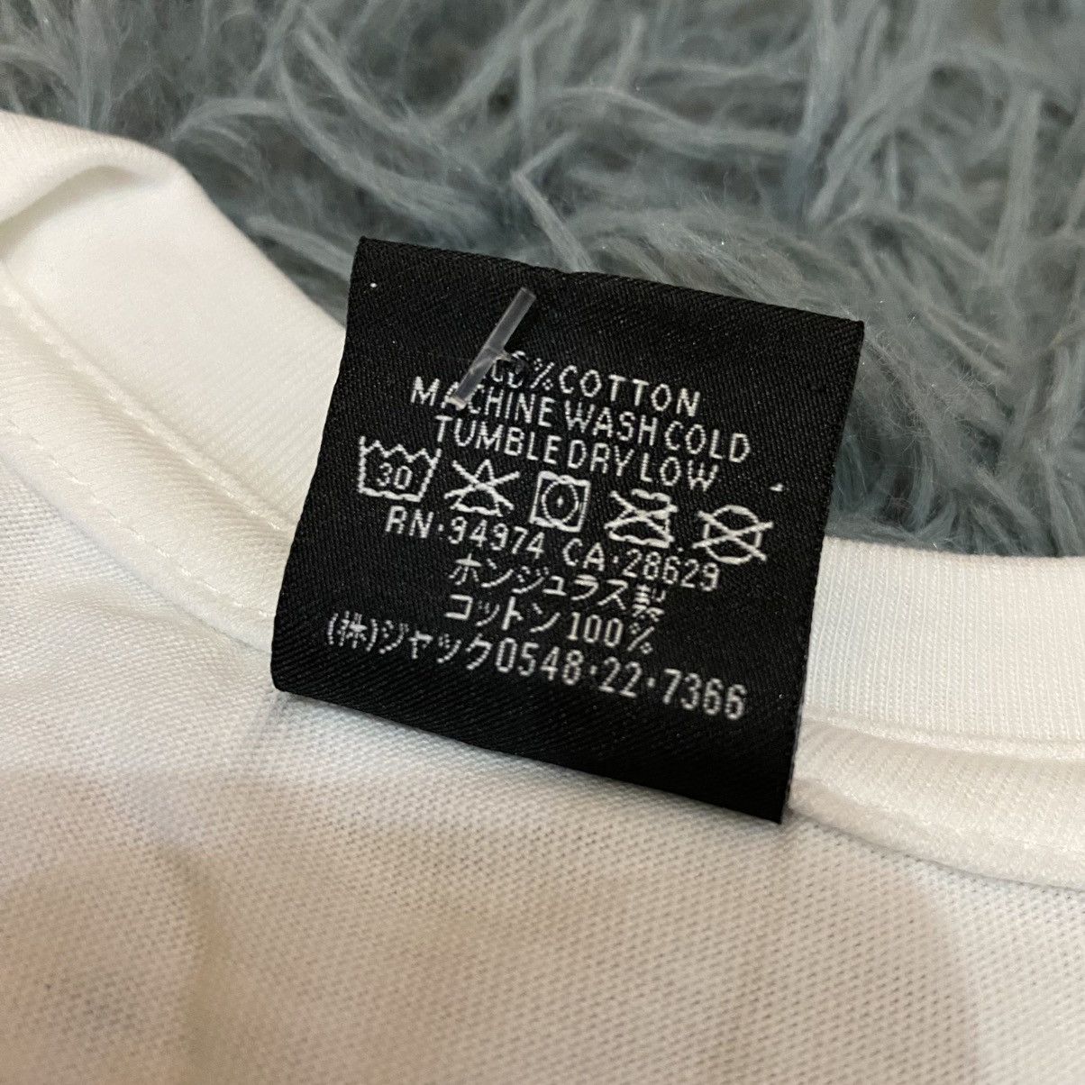 Other Stussy Tee Size US XL / EU 56 / 4 - 6 Thumbnail