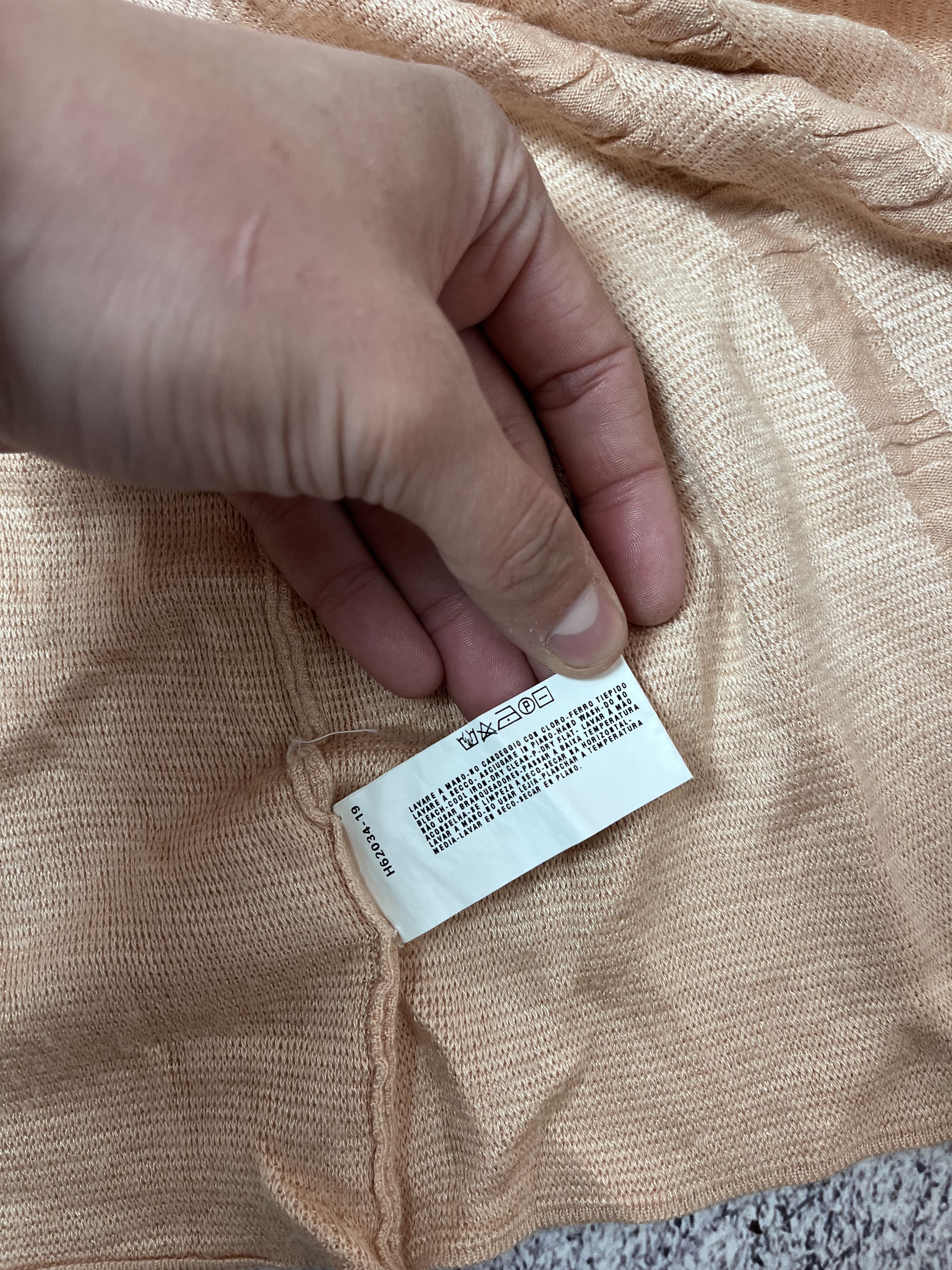 Armani × Emporio Armani Women’s blouse Armani Collezioni made in Italy 🇮🇹 size 48 Size XL / US 12-14 / IT 48-50 - 8 Thumbnail