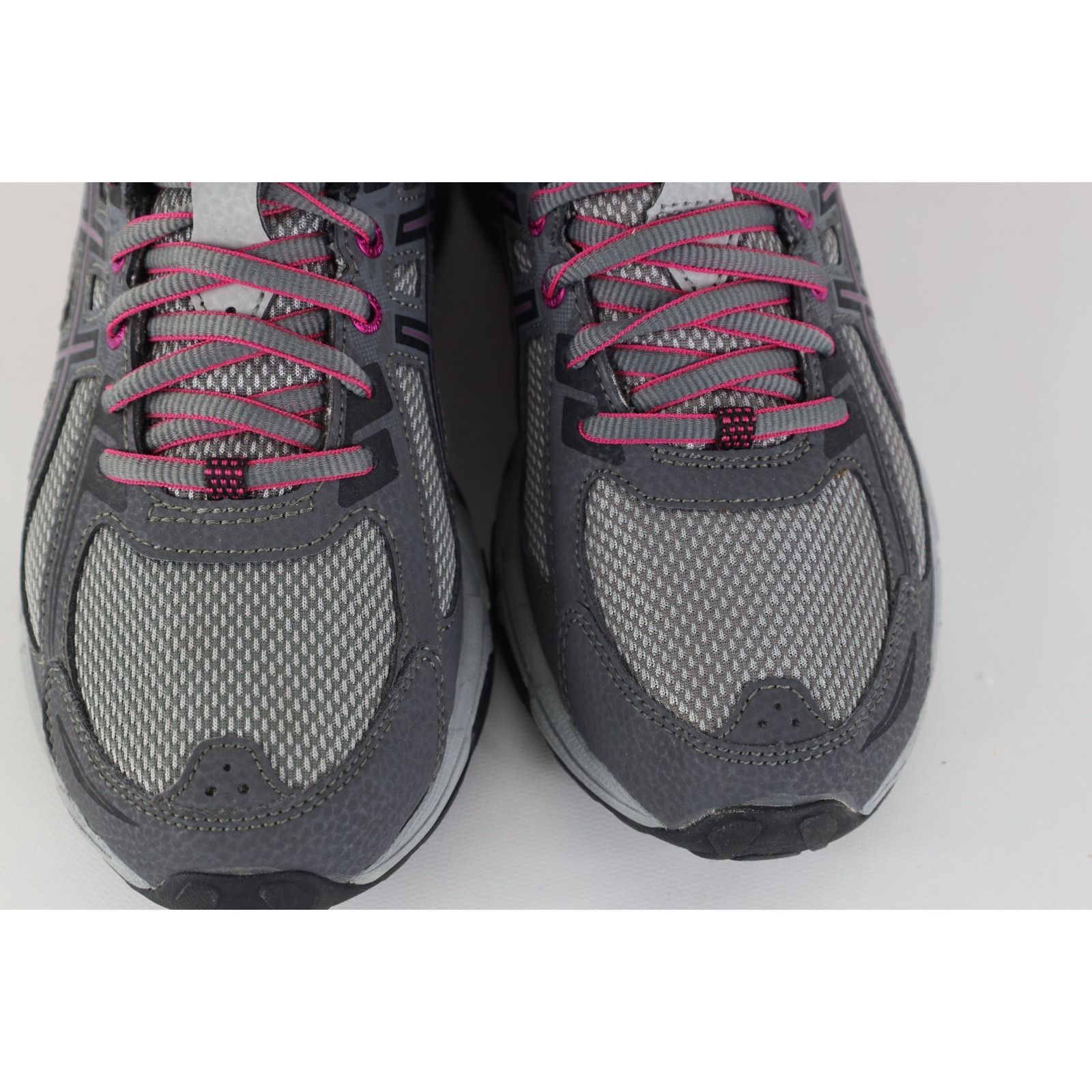 Asics Vintage Y2K Asics Gel Venture 6 Jogging Running Shoes Size US 9.5 / IT 39.5 - 3 Thumbnail