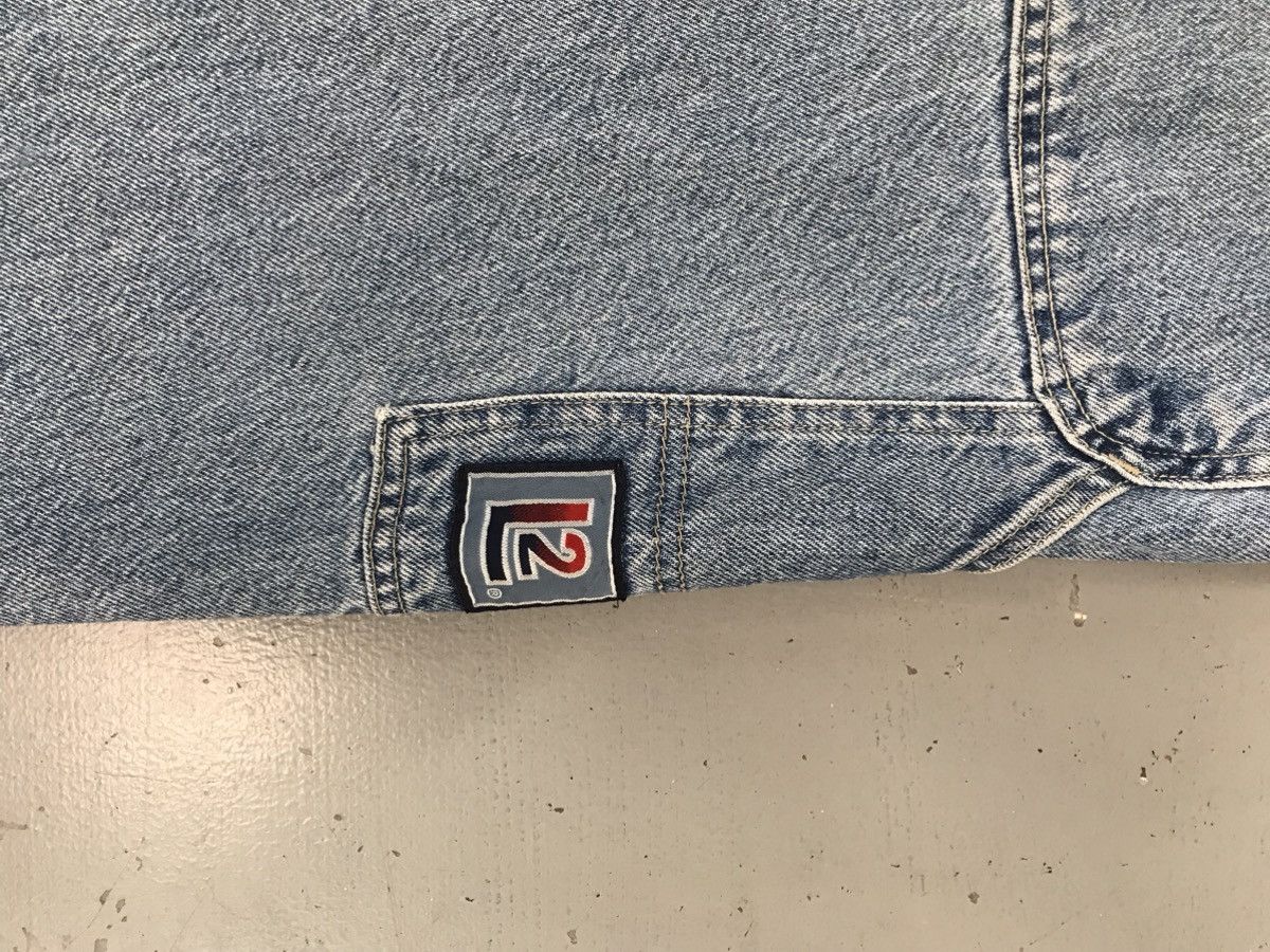 Levi's × Vintage Vintage Levi’s L2 carpenter denim short Size US 42 / EU 58 - 7 Thumbnail