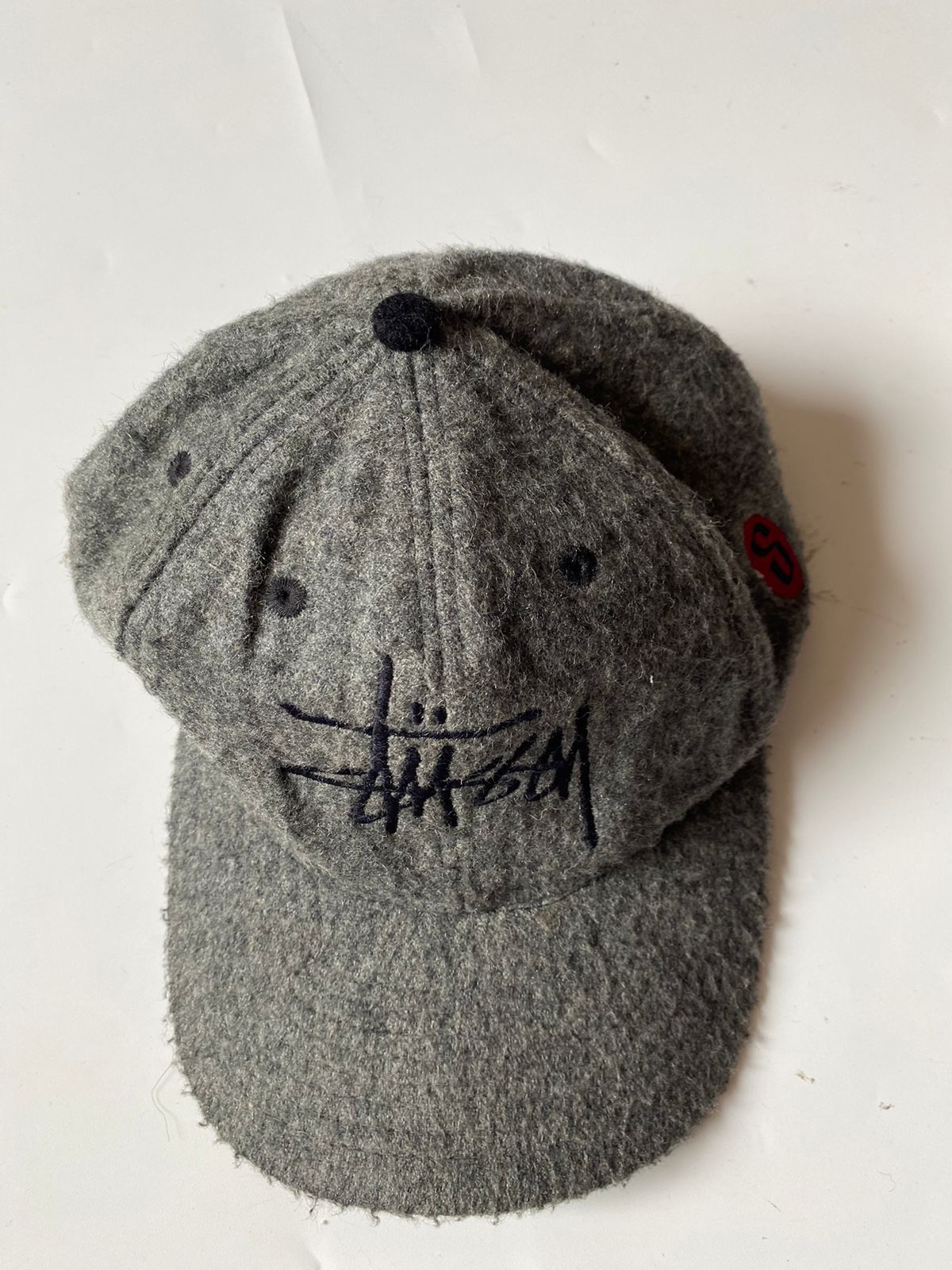 Stussy × Vintage Vintage Stussy Archive Snapback 80s - 90s Size ONE SIZE - 2 Thumbnail