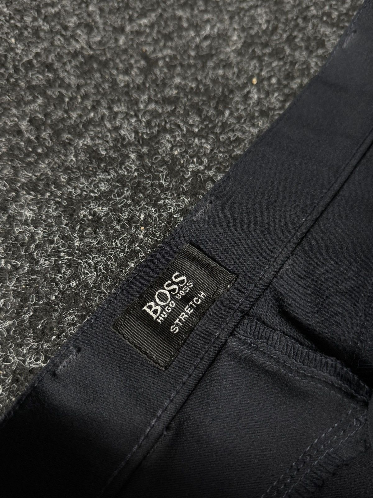 Hugo Boss 90s Hugo Boss Luxury Vintage Y2K Classic Pants Size US 32 / EU 48 - 7 Thumbnail