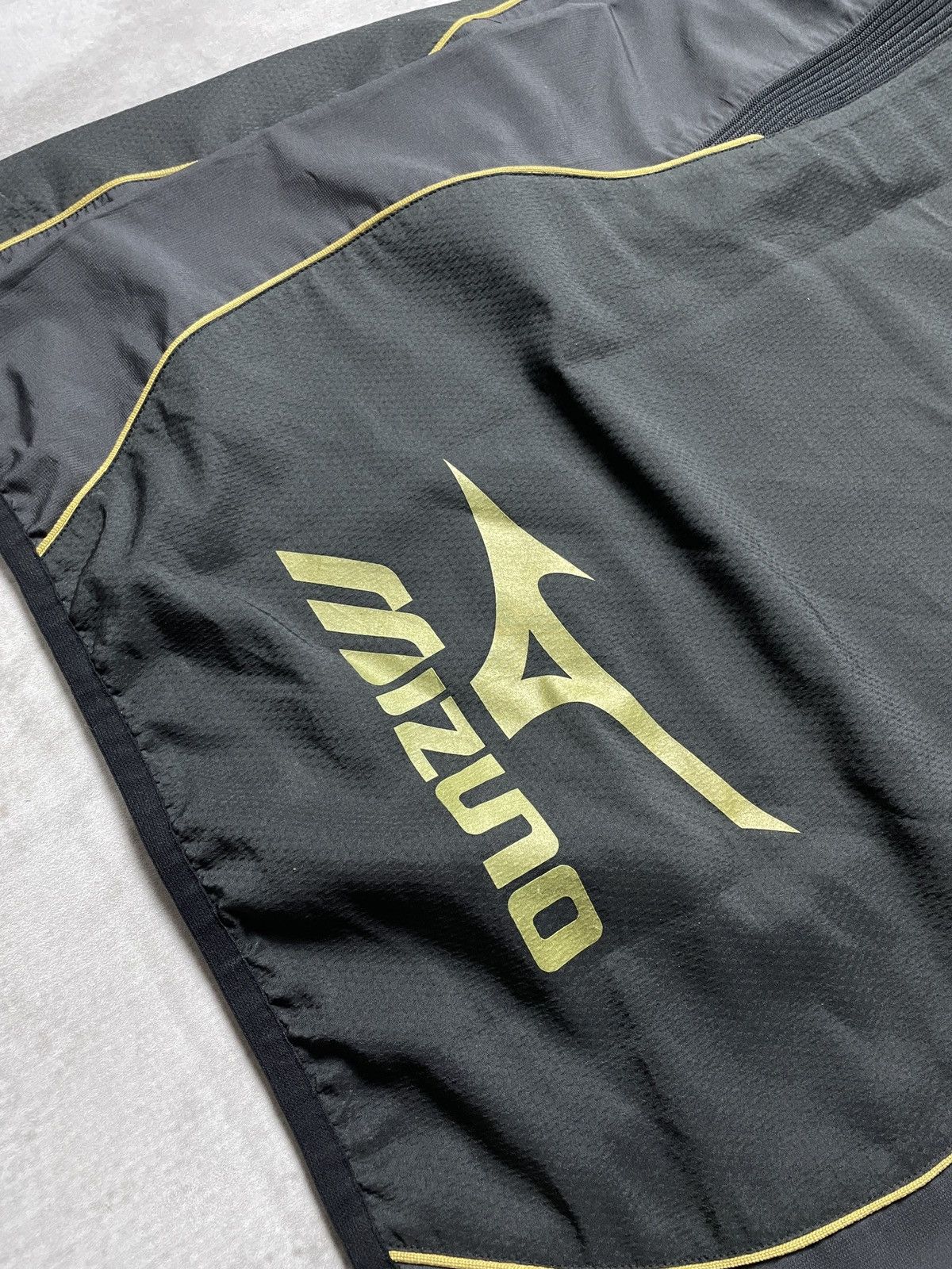 Vintage 2000’s Mizuno - Halfzip Running Jacket Size US M / EU 48-50 / 2 - 7 Thumbnail