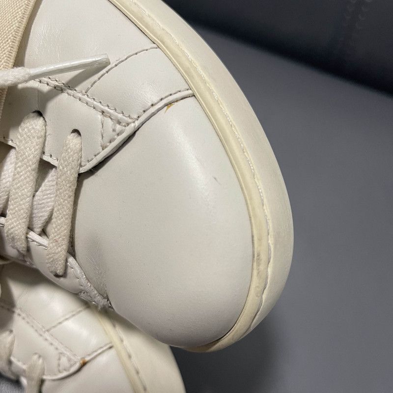 Gucci Gucci Ace Striped Low-Top Fashion Sneakers Size US 6.5 / EU 39-40 - 5 Thumbnail