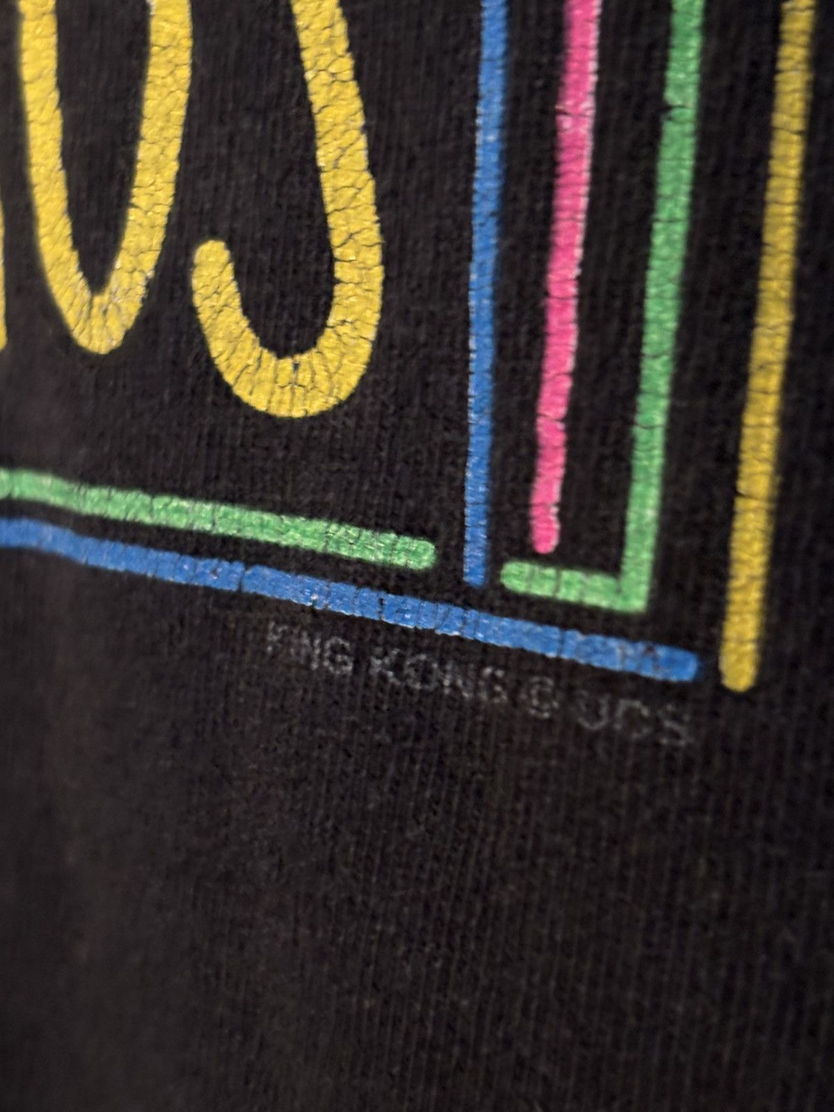 Vintage Vintage 90s Universal Studios Florida King Kong Tshirt Size US XL / EU 56 / 4 - 3 Thumbnail