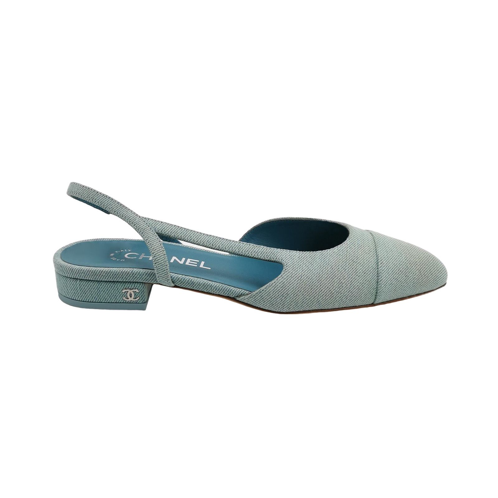 Chanel Chanel Women 7 Flats Size US 7 / IT 37 - 1 Thumbnail